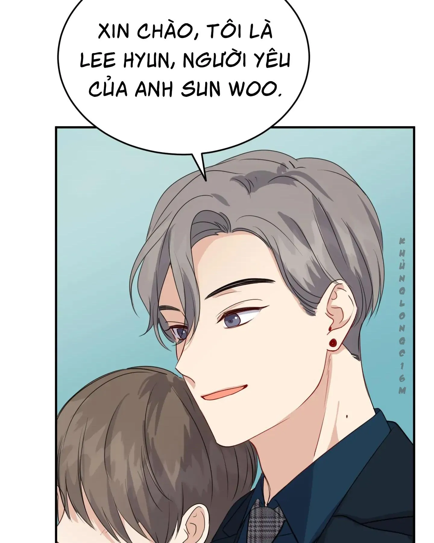 Mối Tình Bất Thường Chapter 8 Trang 62