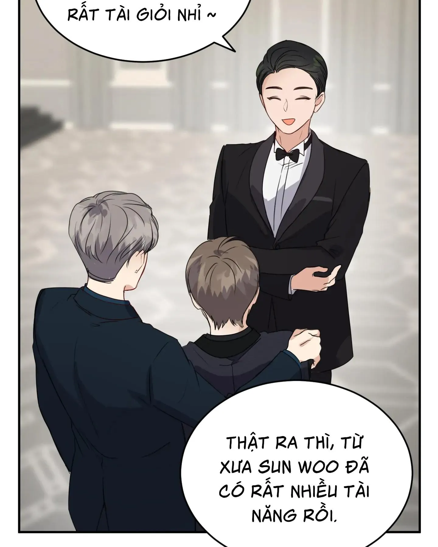 Mối Tình Bất Thường Chapter 8 Trang 65