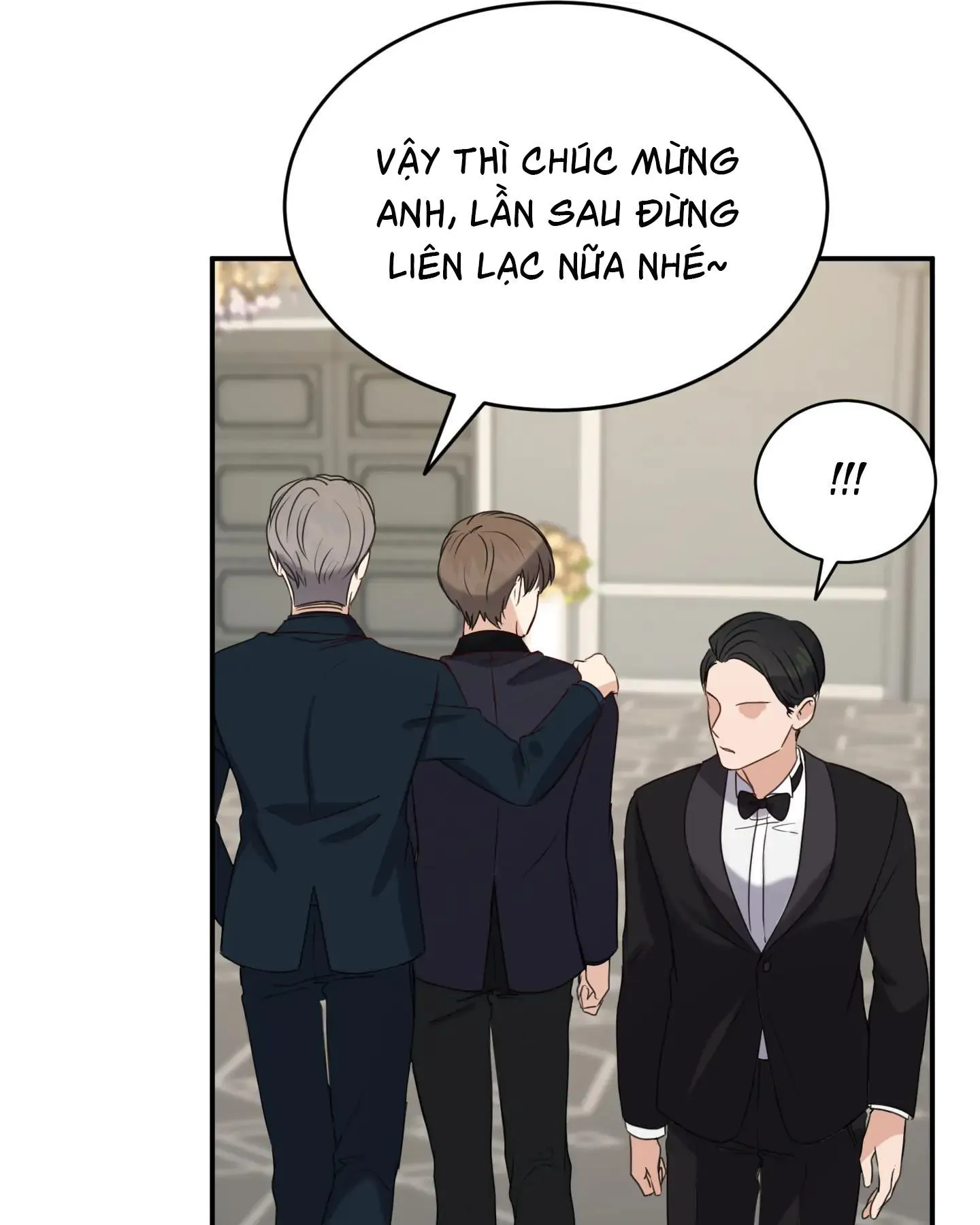 Mối Tình Bất Thường Chapter 8 Trang 72