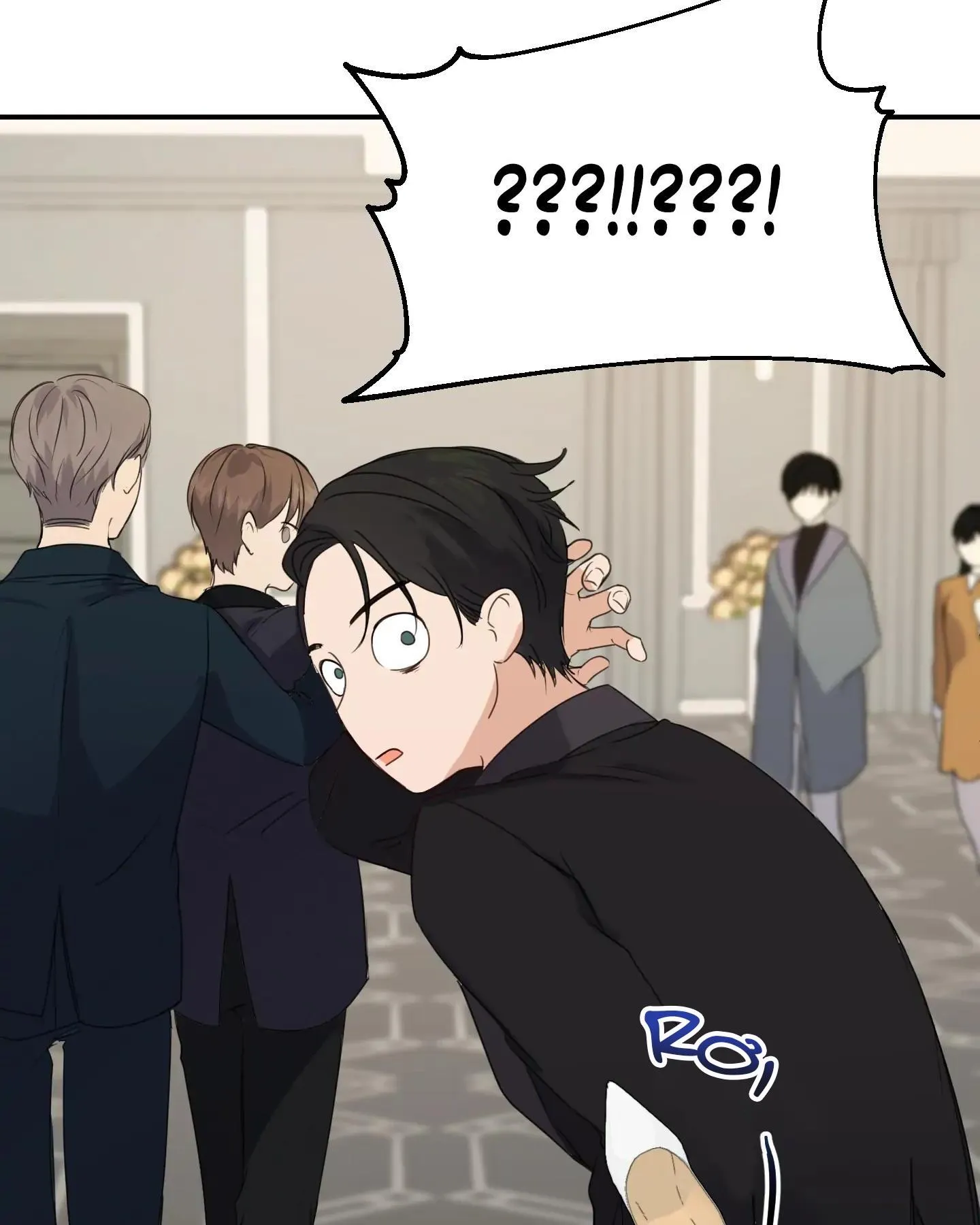 Mối Tình Bất Thường Chapter 8 Trang 75