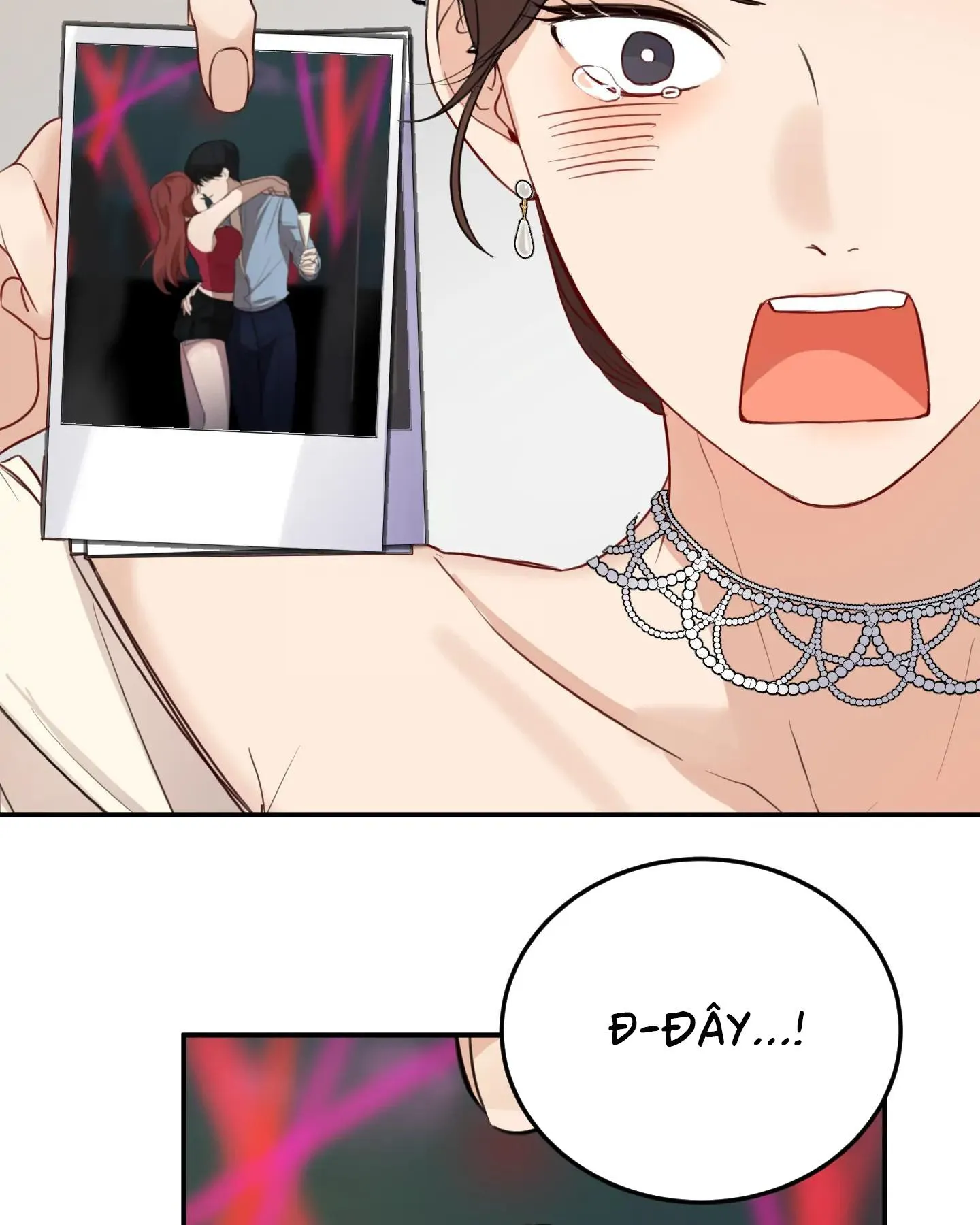 Mối Tình Bất Thường Chapter 8 Trang 78