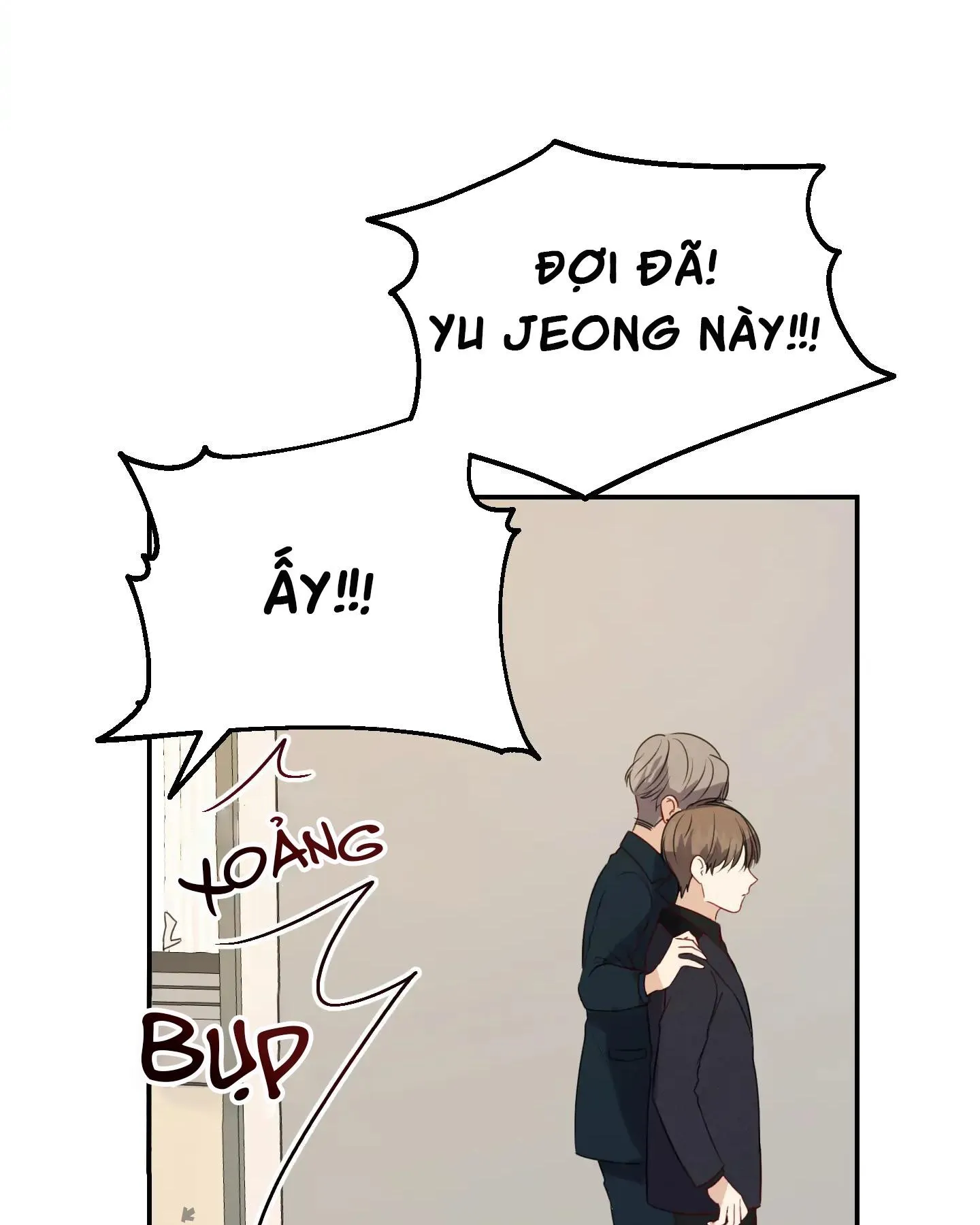 Mối Tình Bất Thường Chapter 8 Trang 86