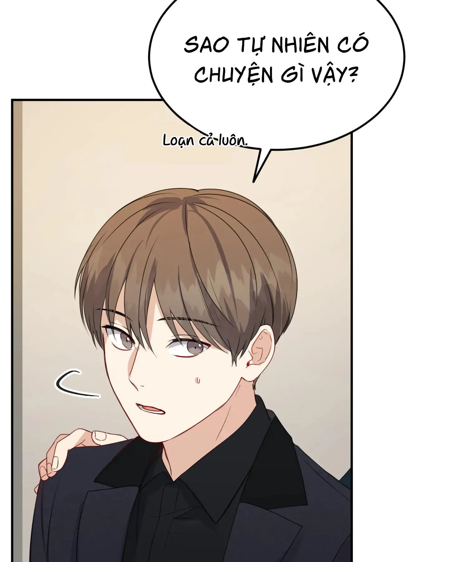 Mối Tình Bất Thường Chapter 8 Trang 88