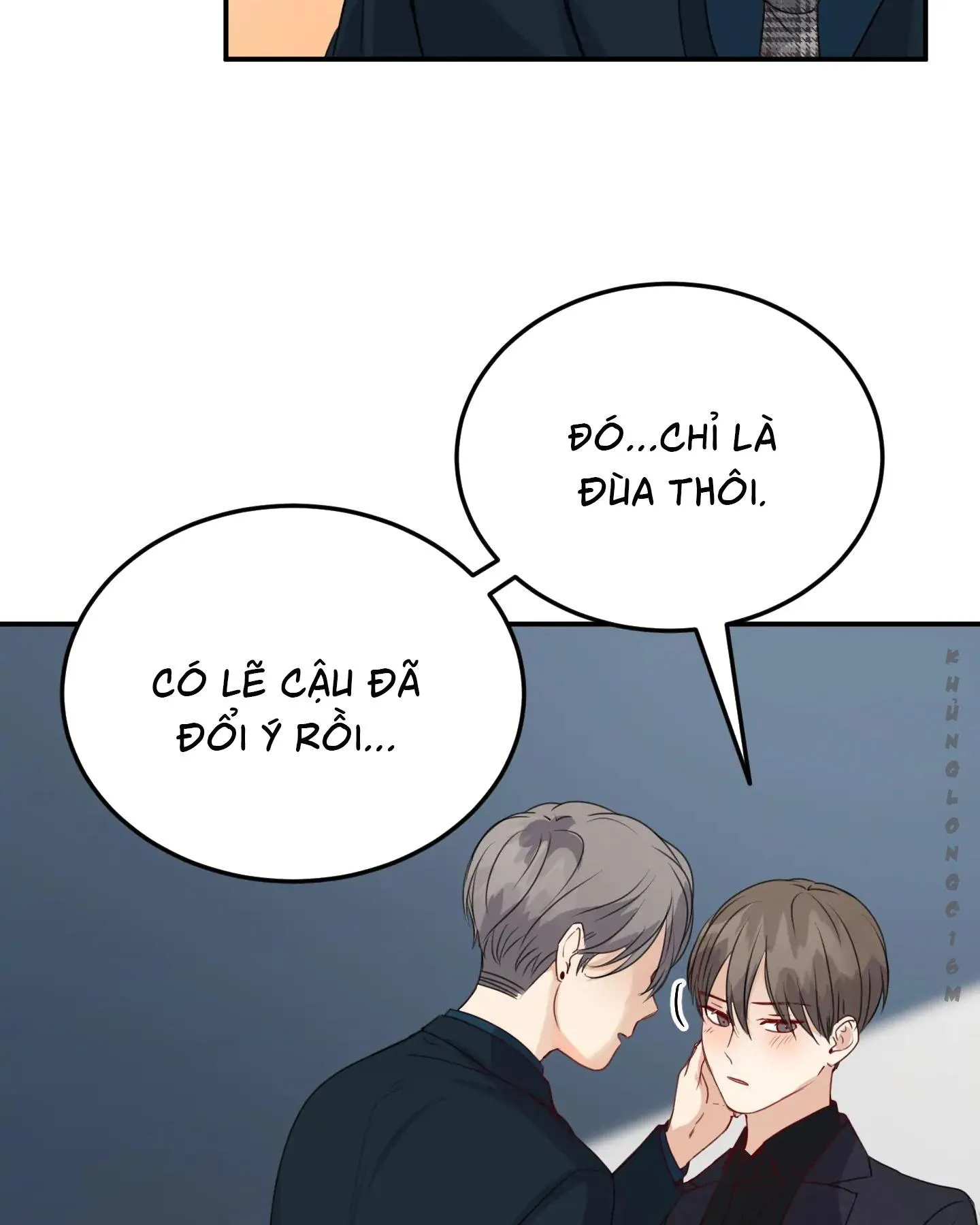 Mối Tình Bất Thường Chapter 8 Trang 109