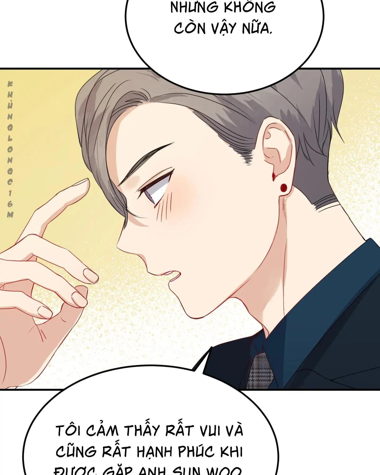 Mối Tình Bất Thường Chapter 8 Trang 114