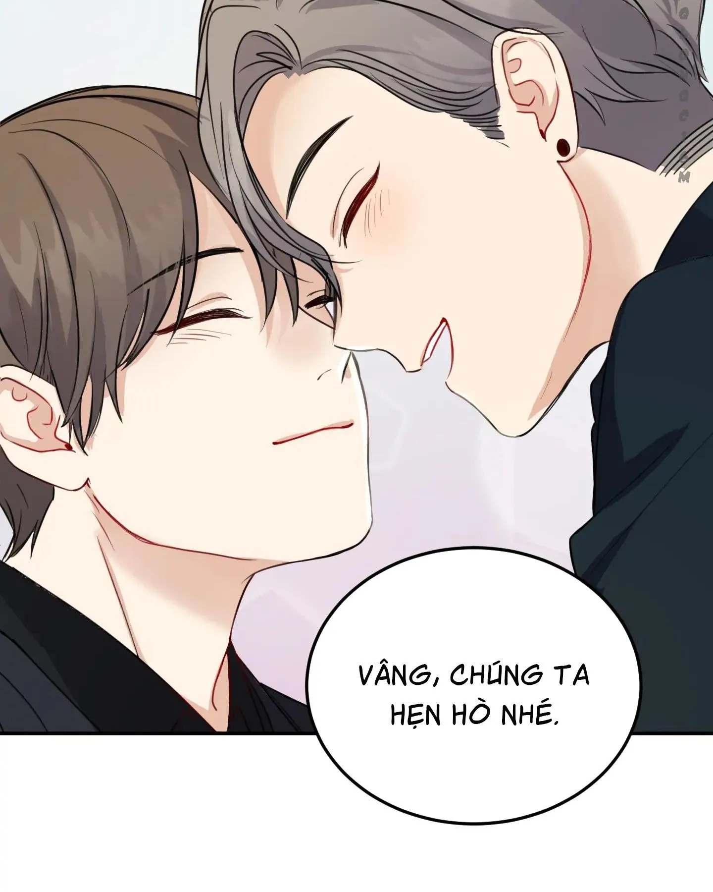 Mối Tình Bất Thường Chapter 8 Trang 125