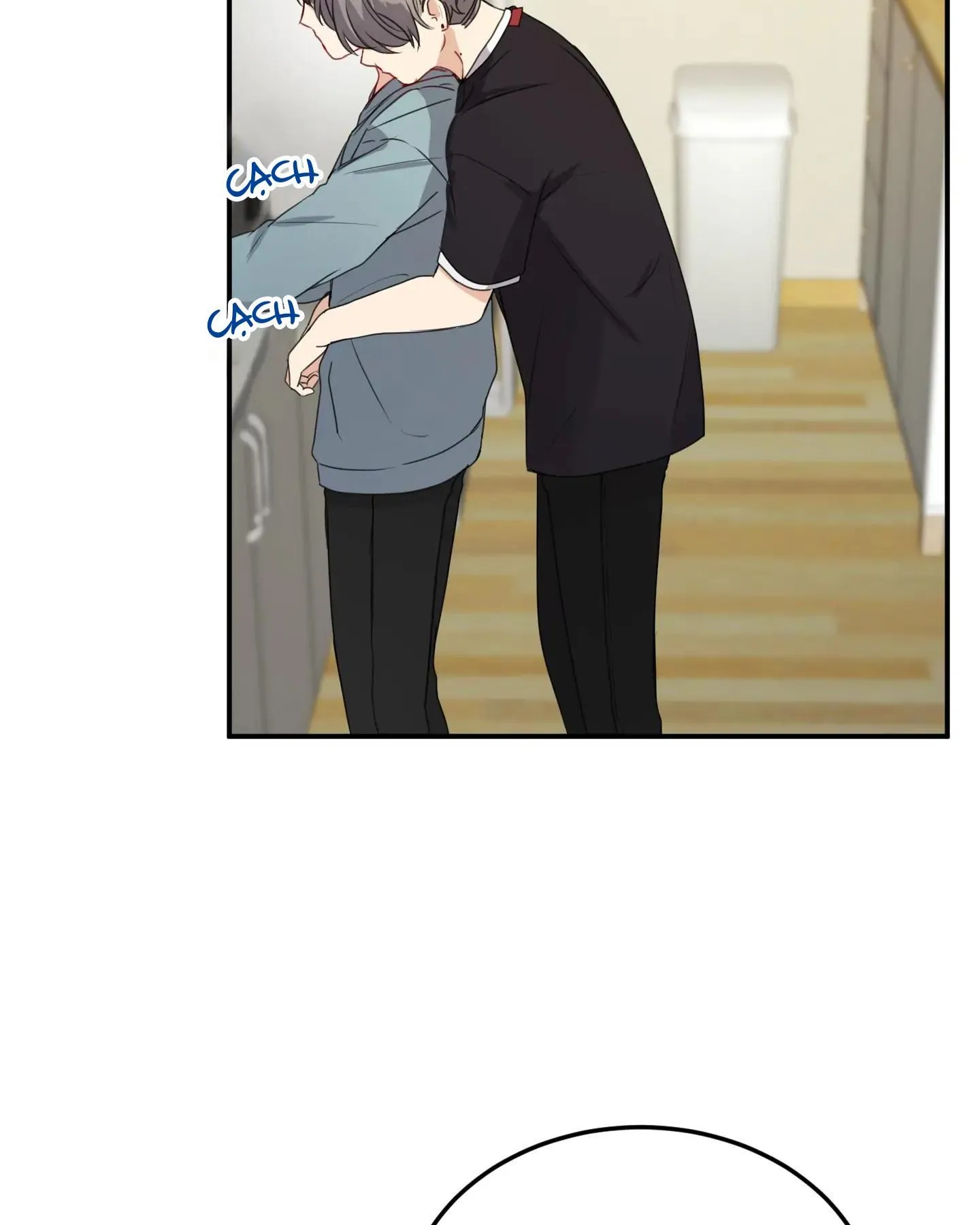 Mối Tình Bất Thường Chapter 8 Trang 129