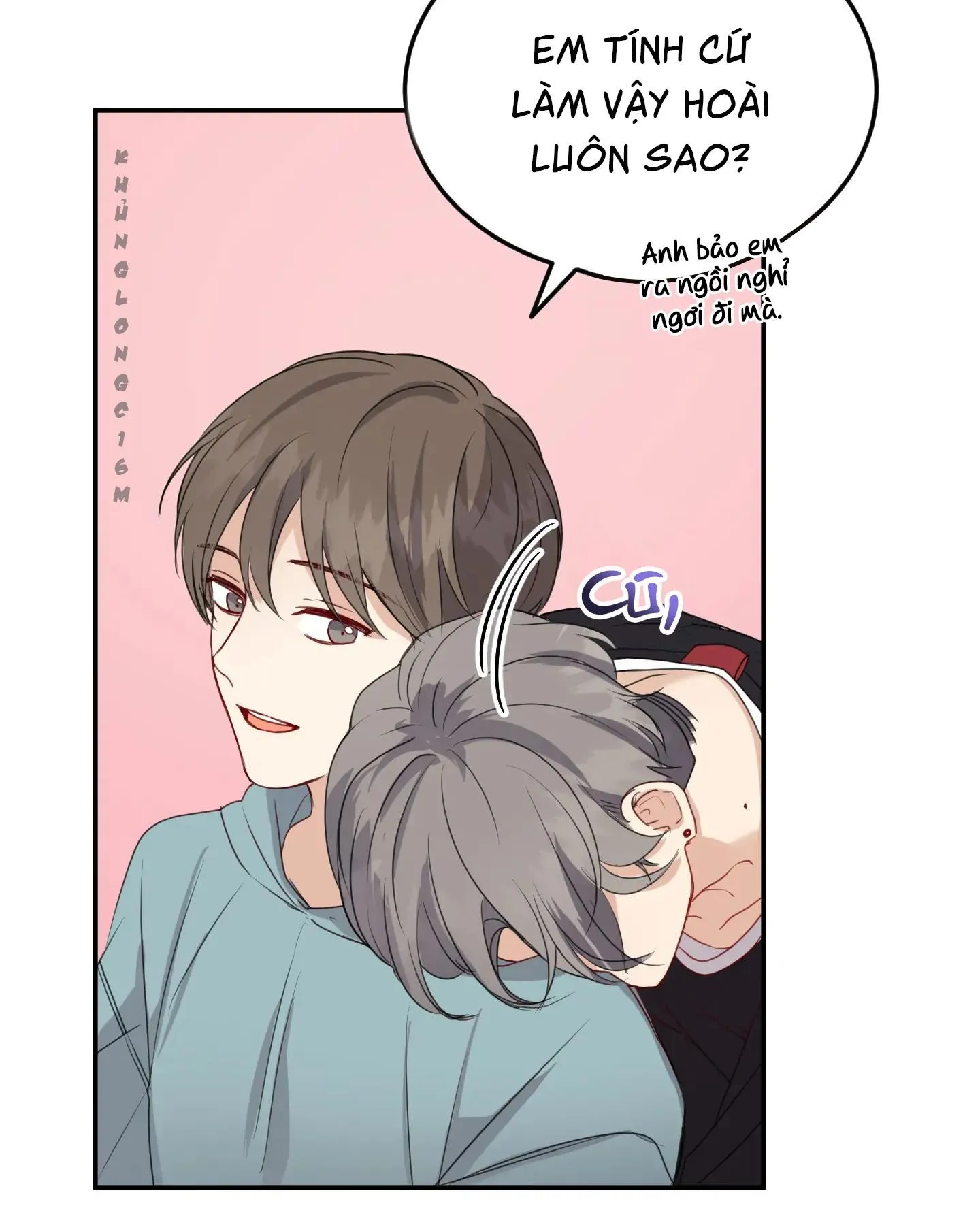 Mối Tình Bất Thường Chapter 8 Trang 130