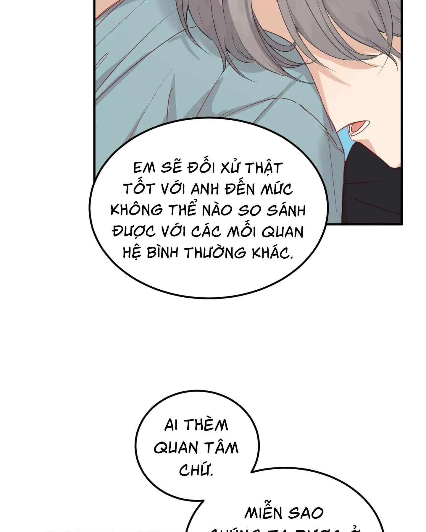 Mối Tình Bất Thường Chapter 8 Trang 132