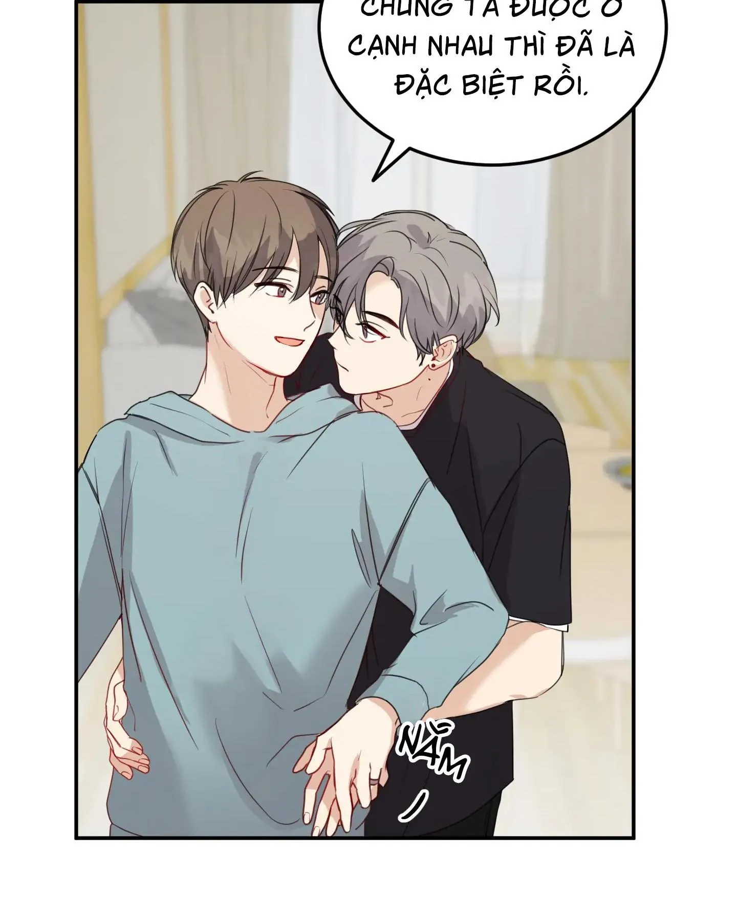 Mối Tình Bất Thường Chapter 8 Trang 133