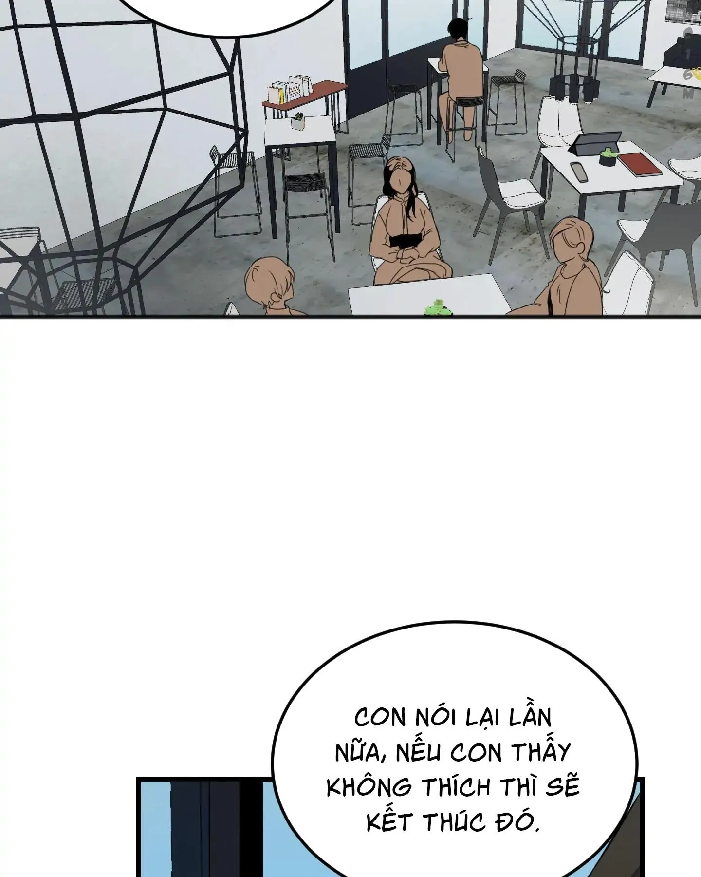 Mối Tình Bất Thường Chapter 1 Trang 3