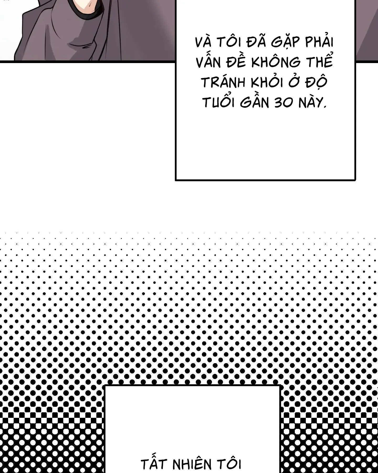 Mối Tình Bất Thường Chapter 1 Trang 8