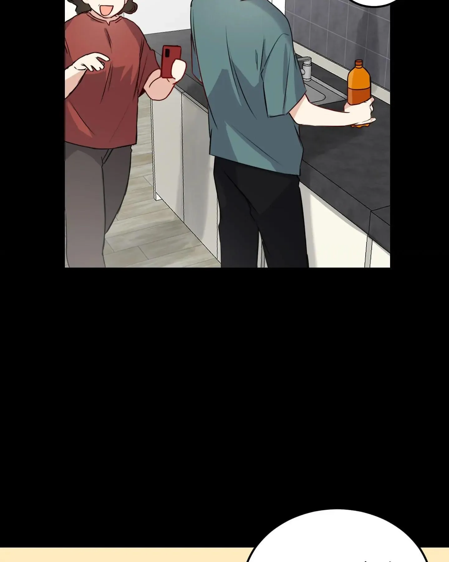 Mối Tình Bất Thường Chapter 1 Trang 10