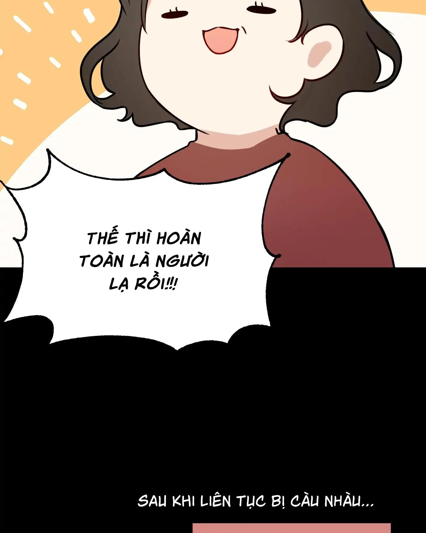 Mối Tình Bất Thường Chapter 1 Trang 16