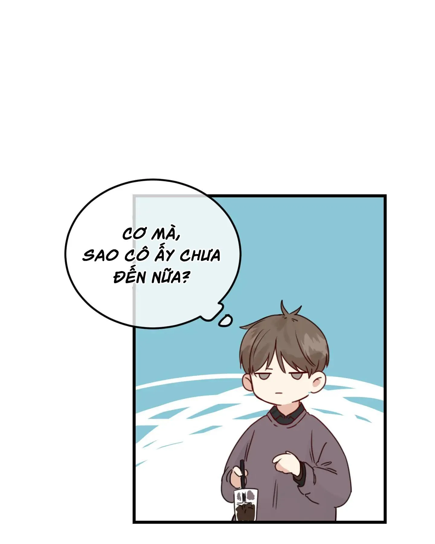 Mối Tình Bất Thường Chapter 1 Trang 21