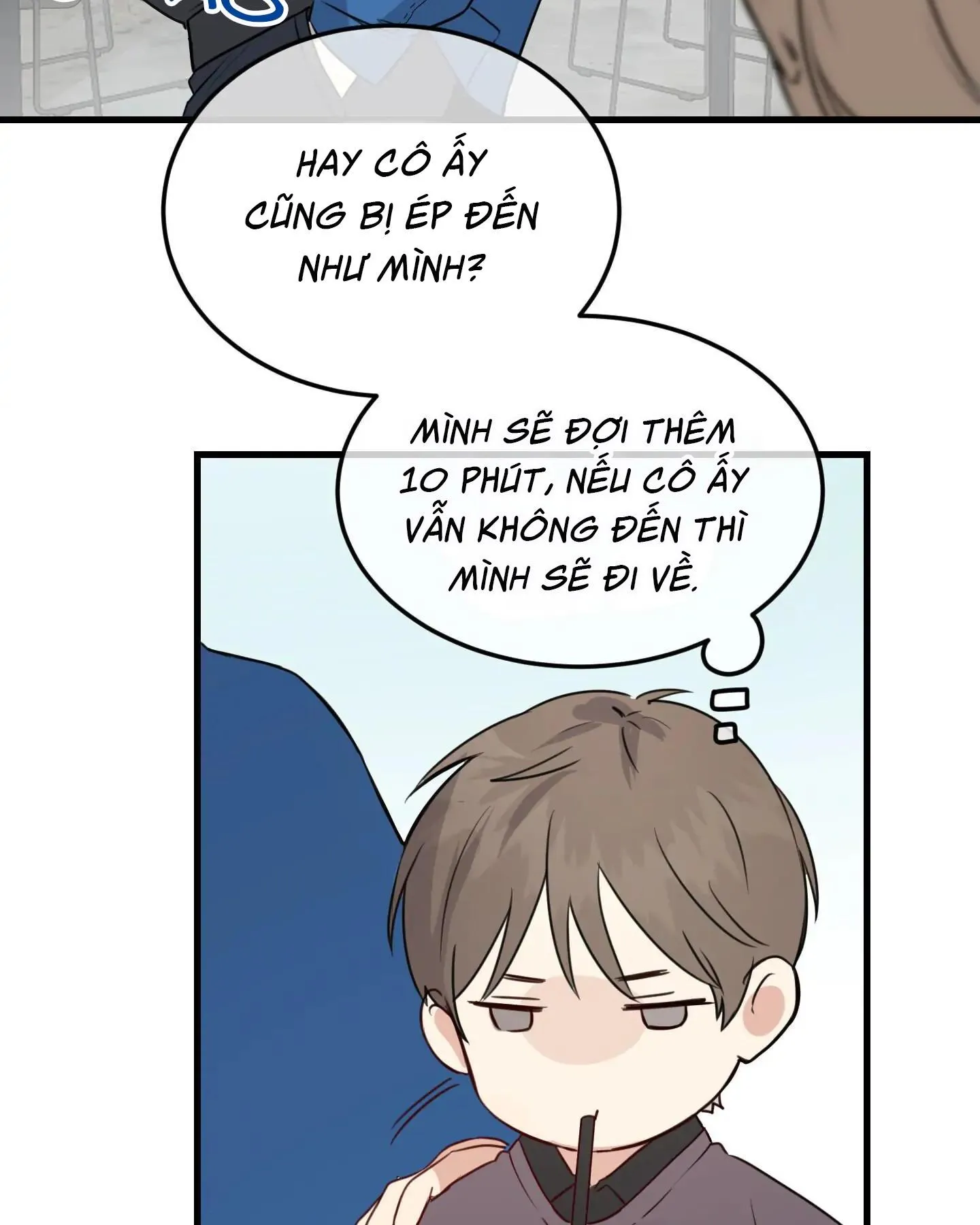 Mối Tình Bất Thường Chapter 1 Trang 24