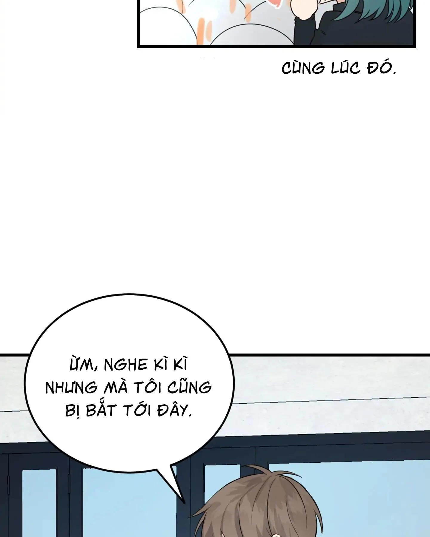 Mối Tình Bất Thường Chapter 1 Trang 39