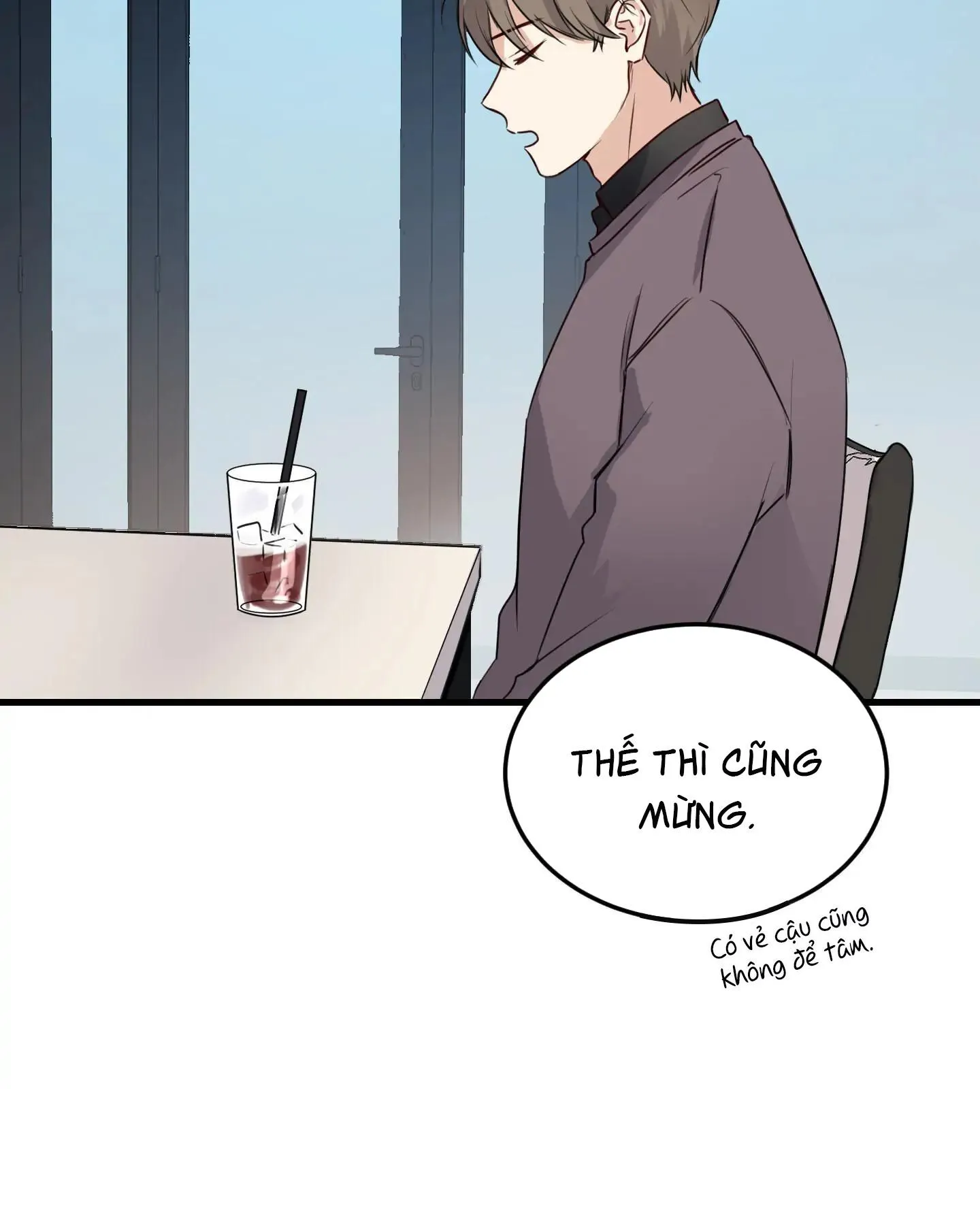 Mối Tình Bất Thường Chapter 1 Trang 40