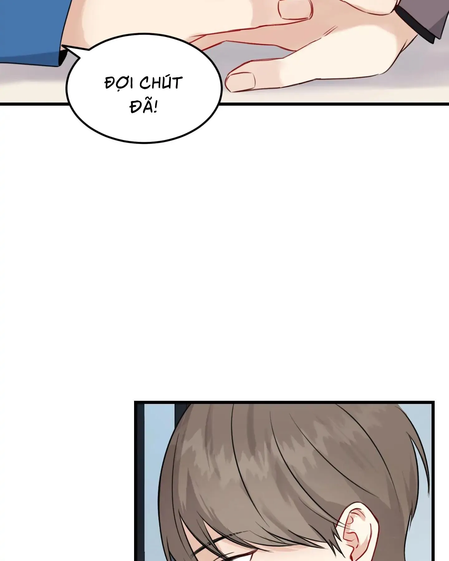 Mối Tình Bất Thường Chapter 1 Trang 43