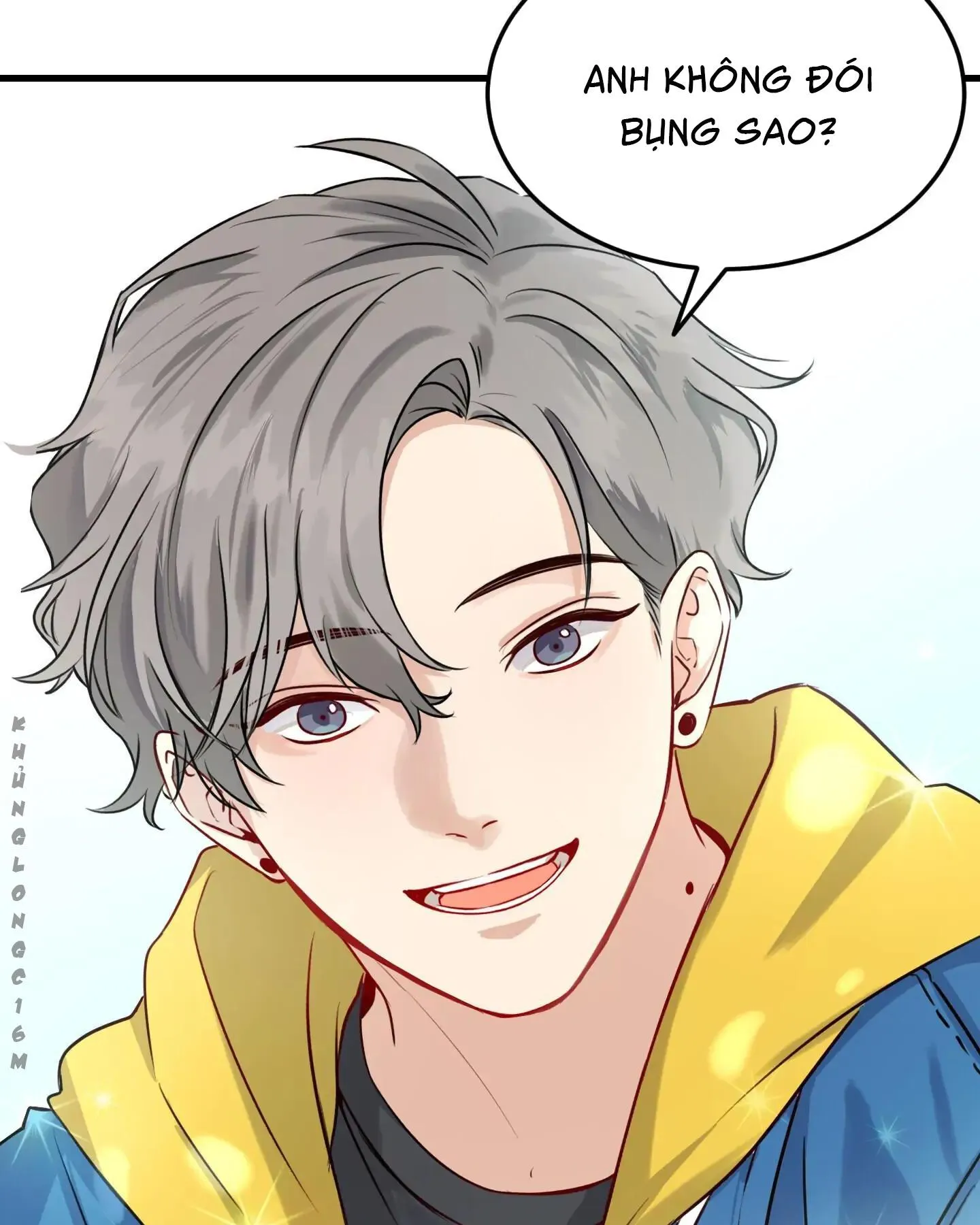 Mối Tình Bất Thường Chapter 1 Trang 45