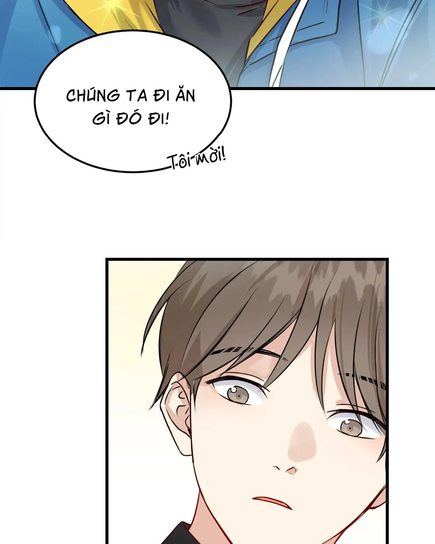 Mối Tình Bất Thường Chapter 1 Trang 46