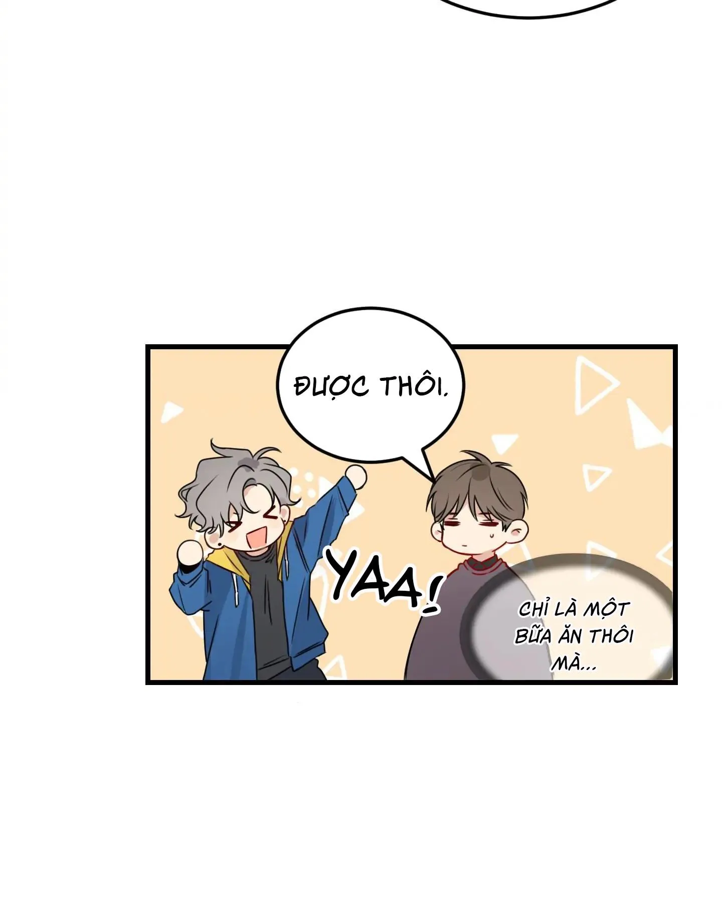 Mối Tình Bất Thường Chapter 1 Trang 51