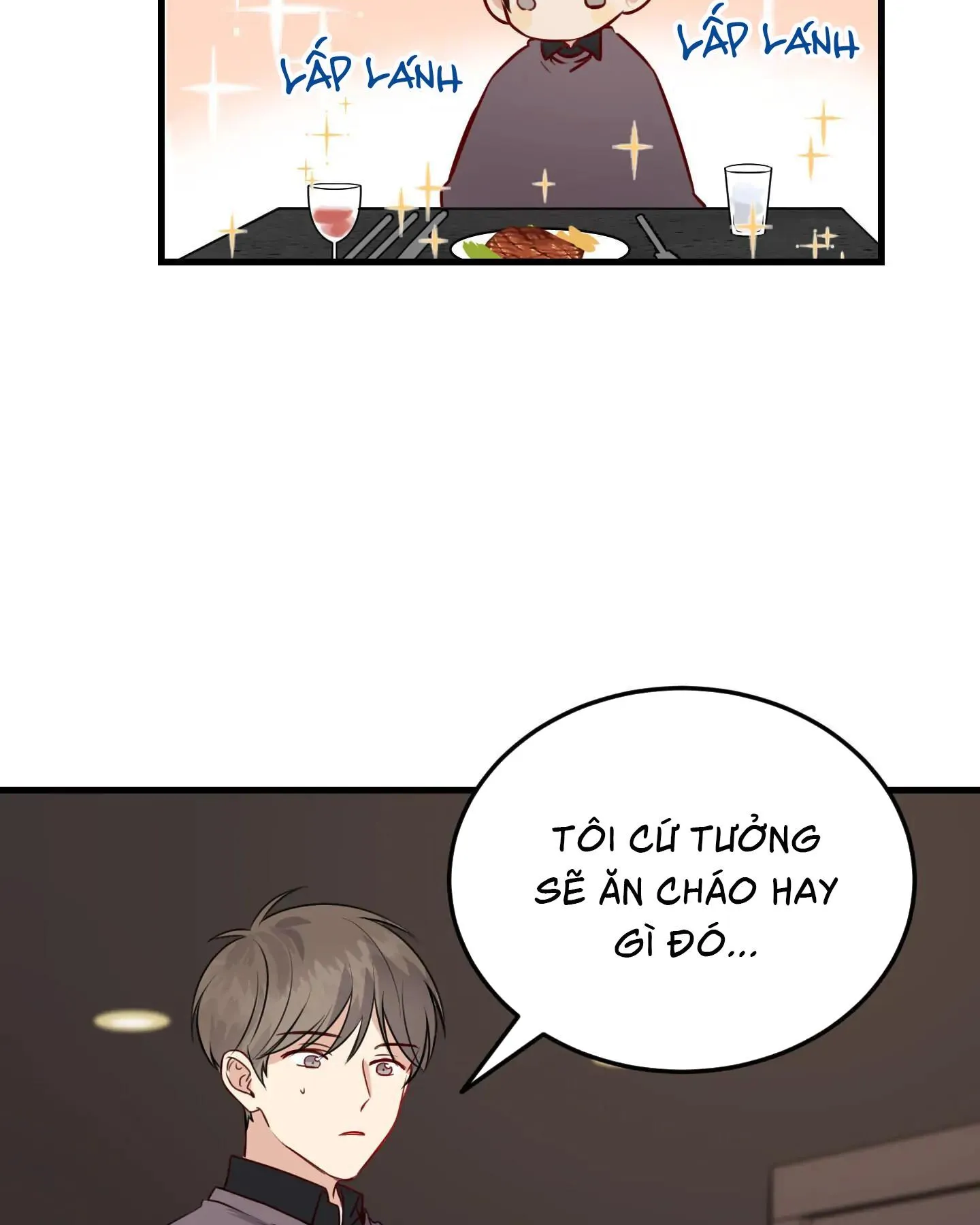 Mối Tình Bất Thường Chapter 1 Trang 54