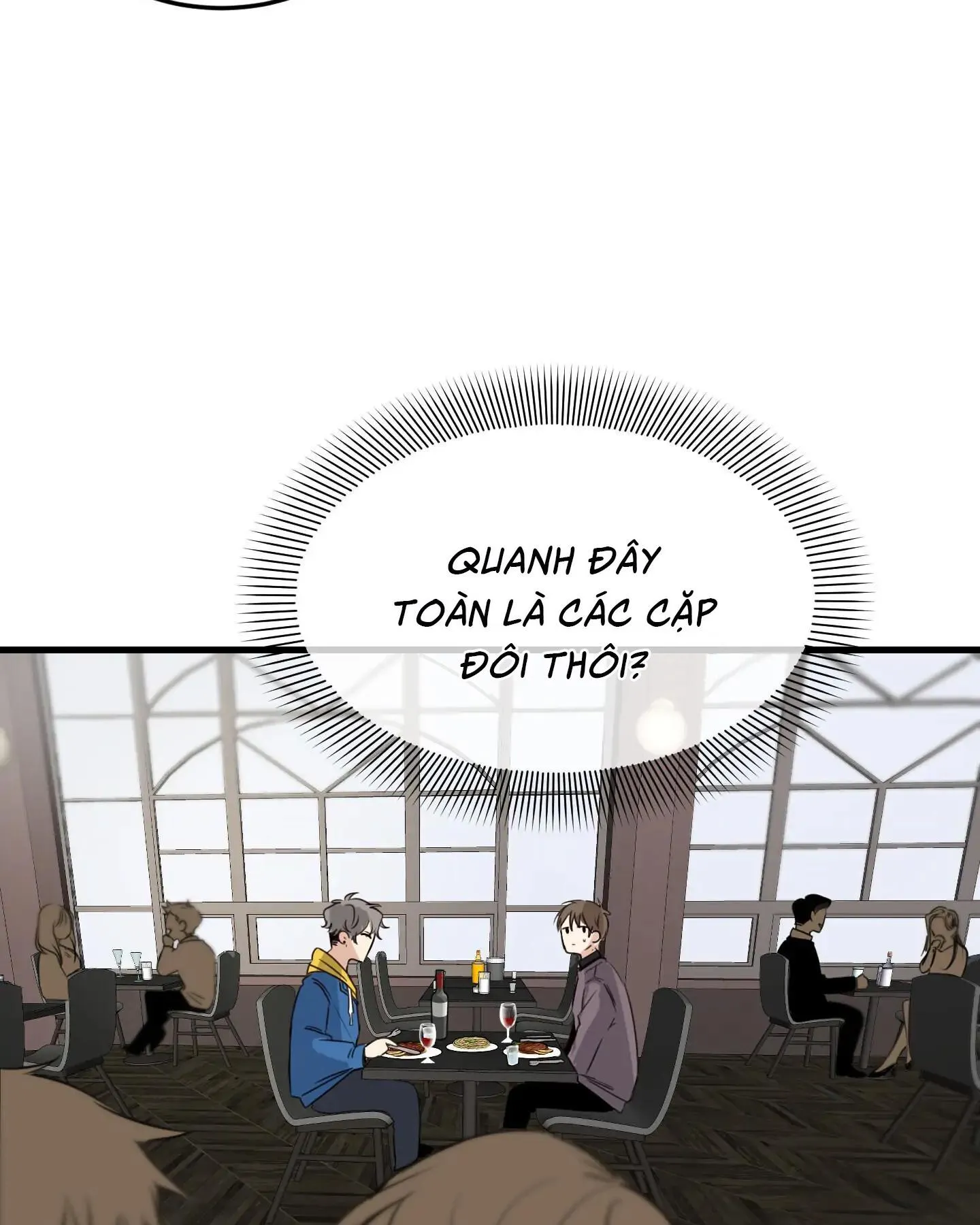 Mối Tình Bất Thường Chapter 1 Trang 58