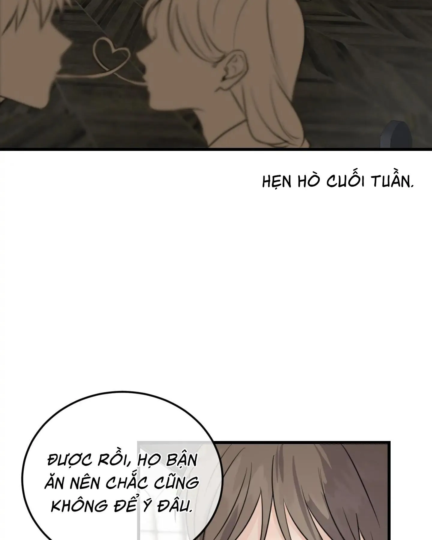 Mối Tình Bất Thường Chapter 1 Trang 59