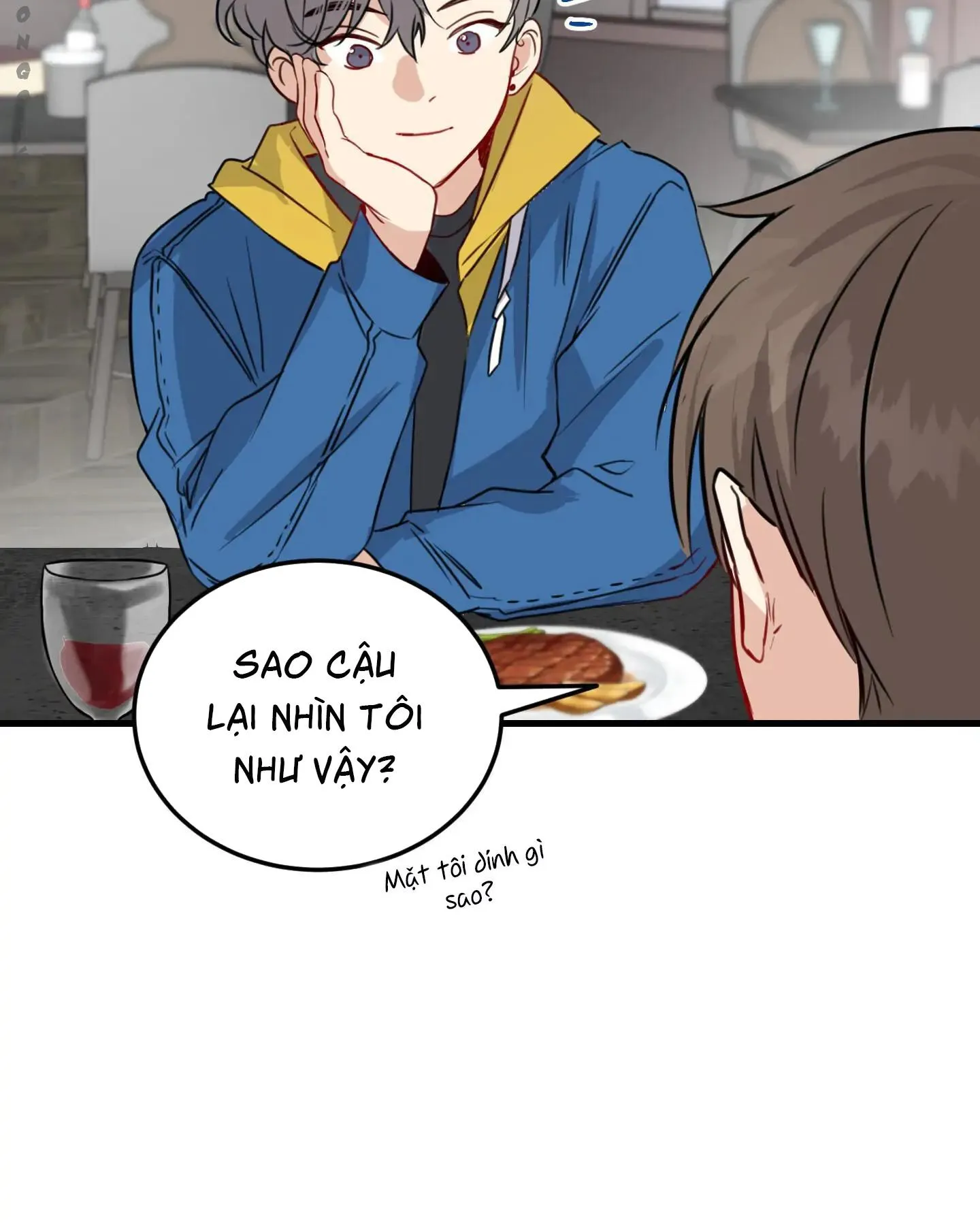 Mối Tình Bất Thường Chapter 1 Trang 62