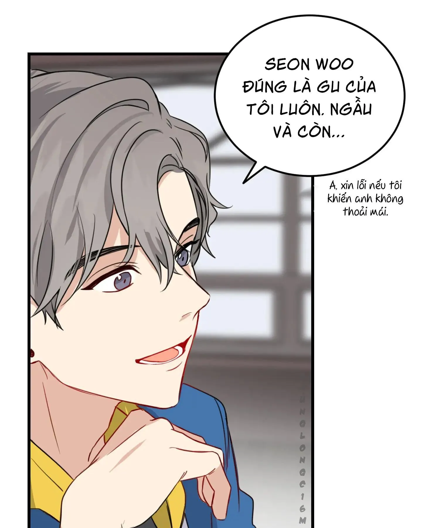 Mối Tình Bất Thường Chapter 1 Trang 64