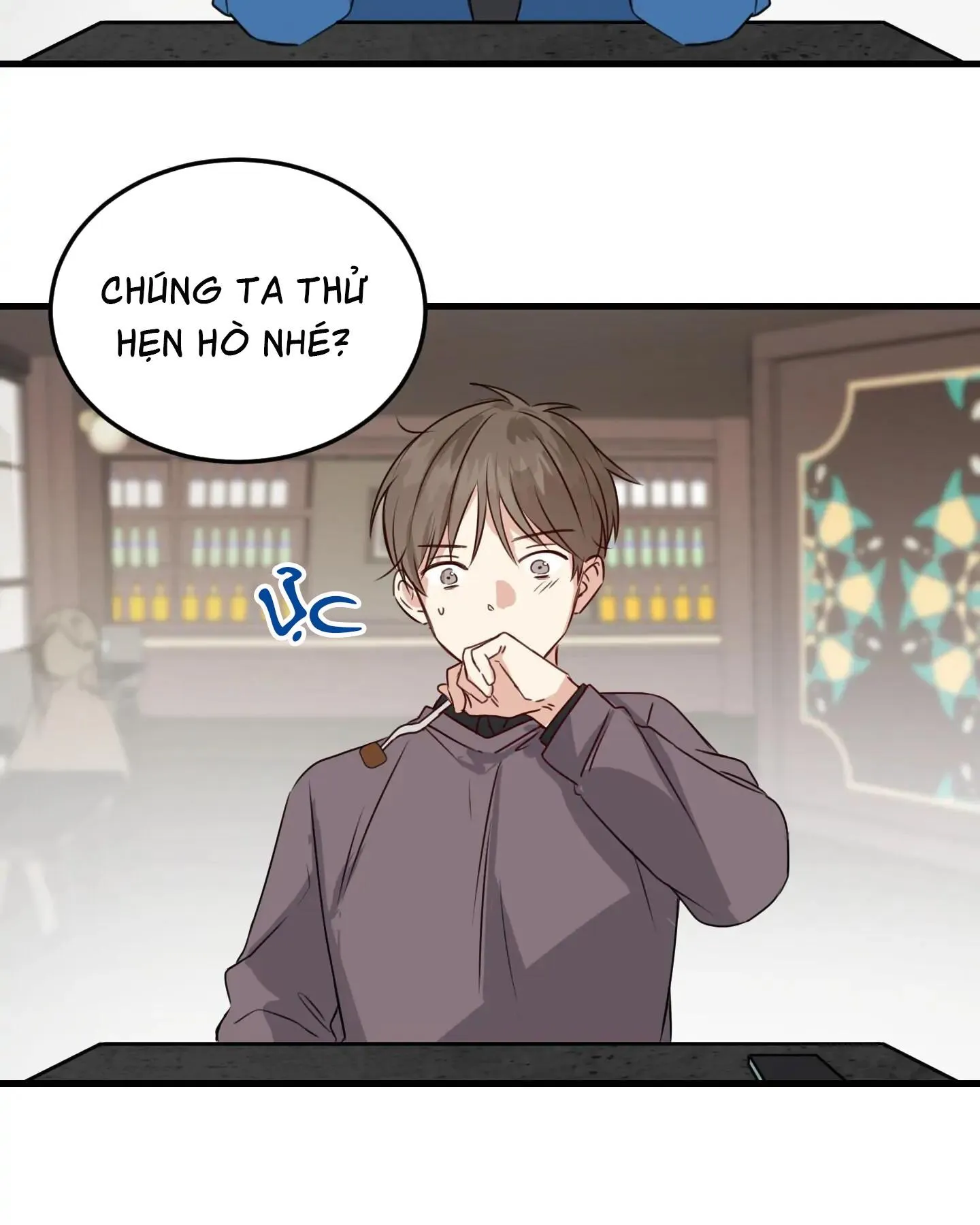 Mối Tình Bất Thường Chapter 1 Trang 71