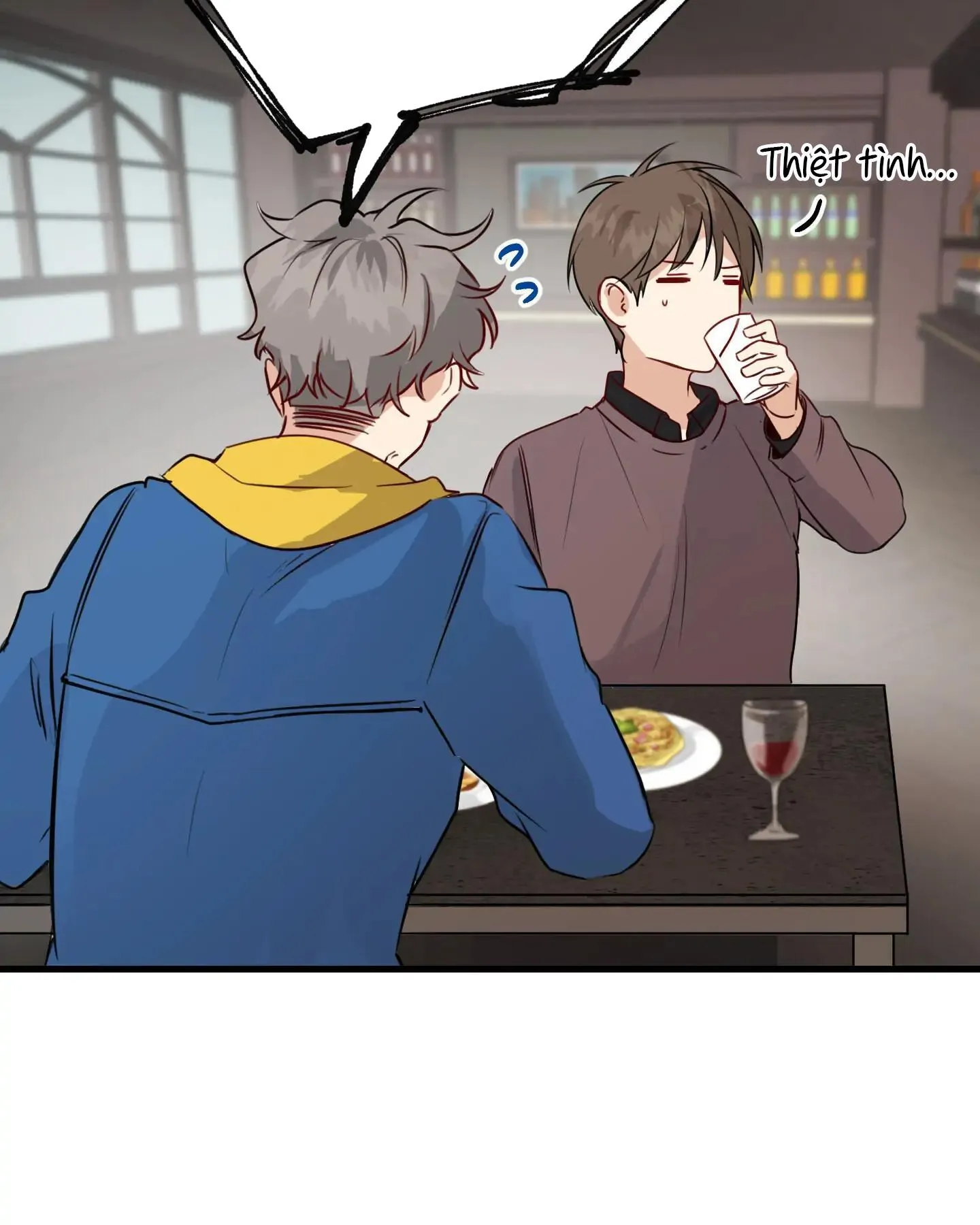 Mối Tình Bất Thường Chapter 1 Trang 74