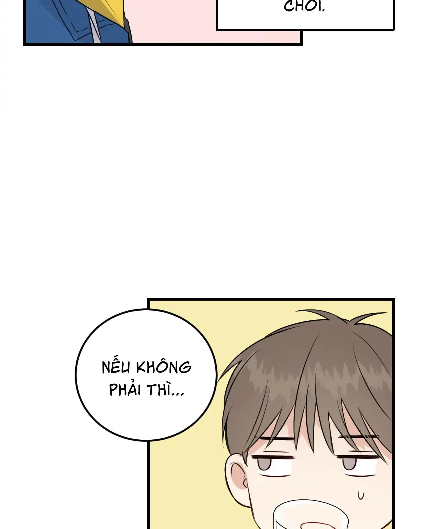 Mối Tình Bất Thường Chapter 1 Trang 76