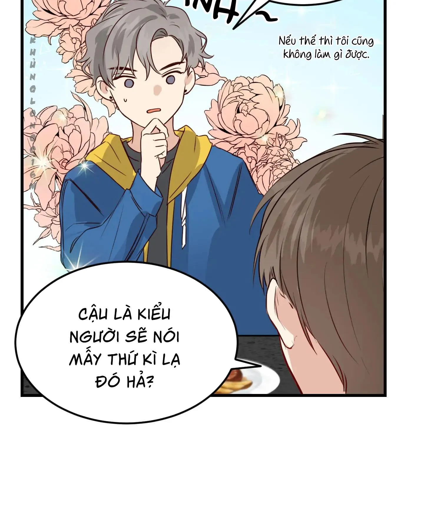 Mối Tình Bất Thường Chapter 1 Trang 78