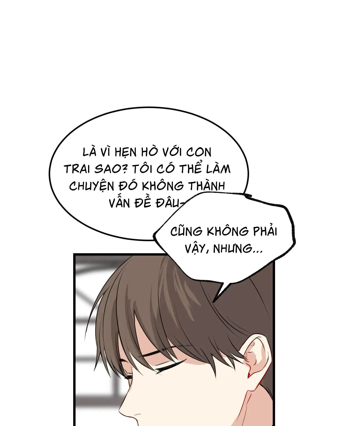 Mối Tình Bất Thường Chapter 1 Trang 79