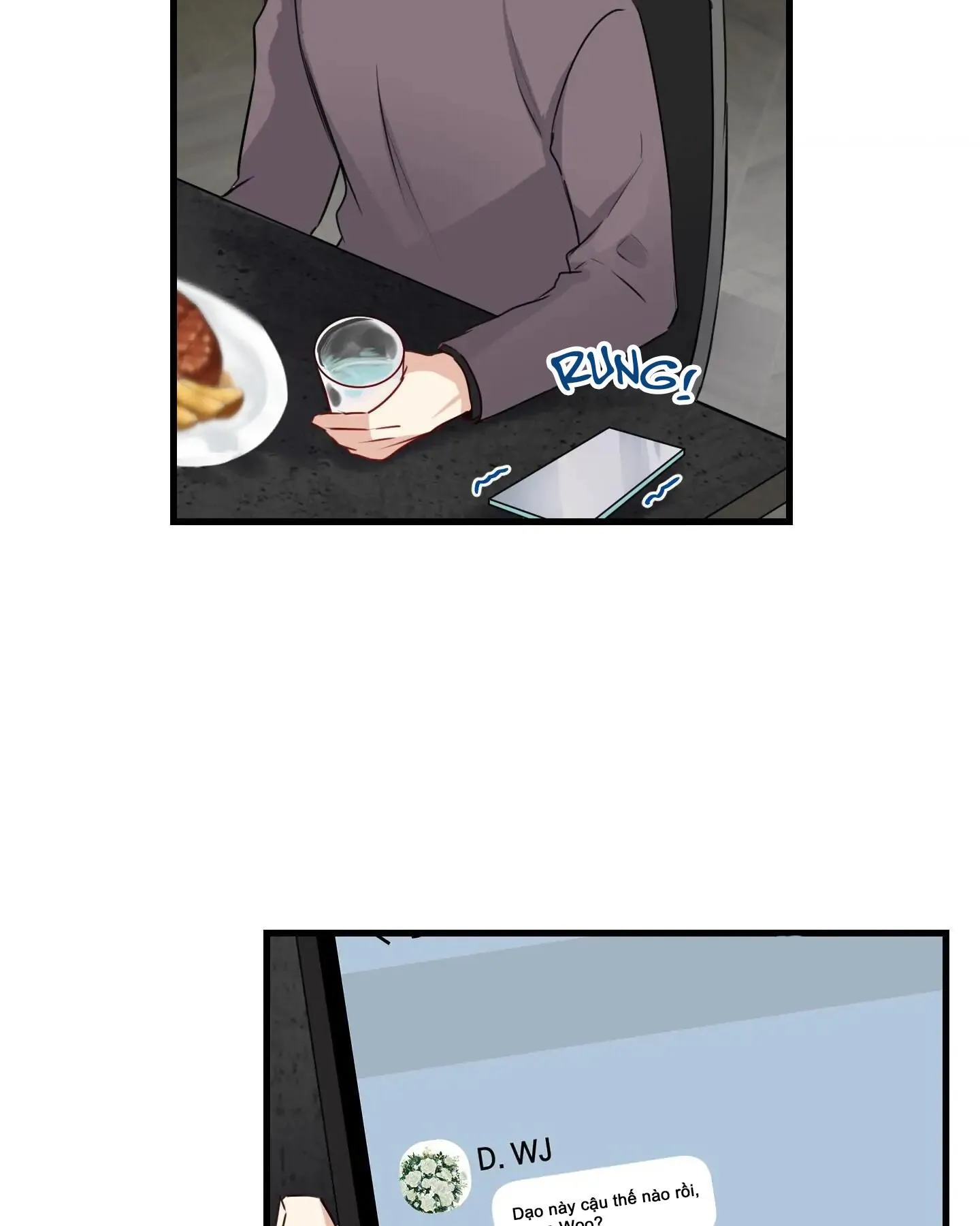 Mối Tình Bất Thường Chapter 1 Trang 85