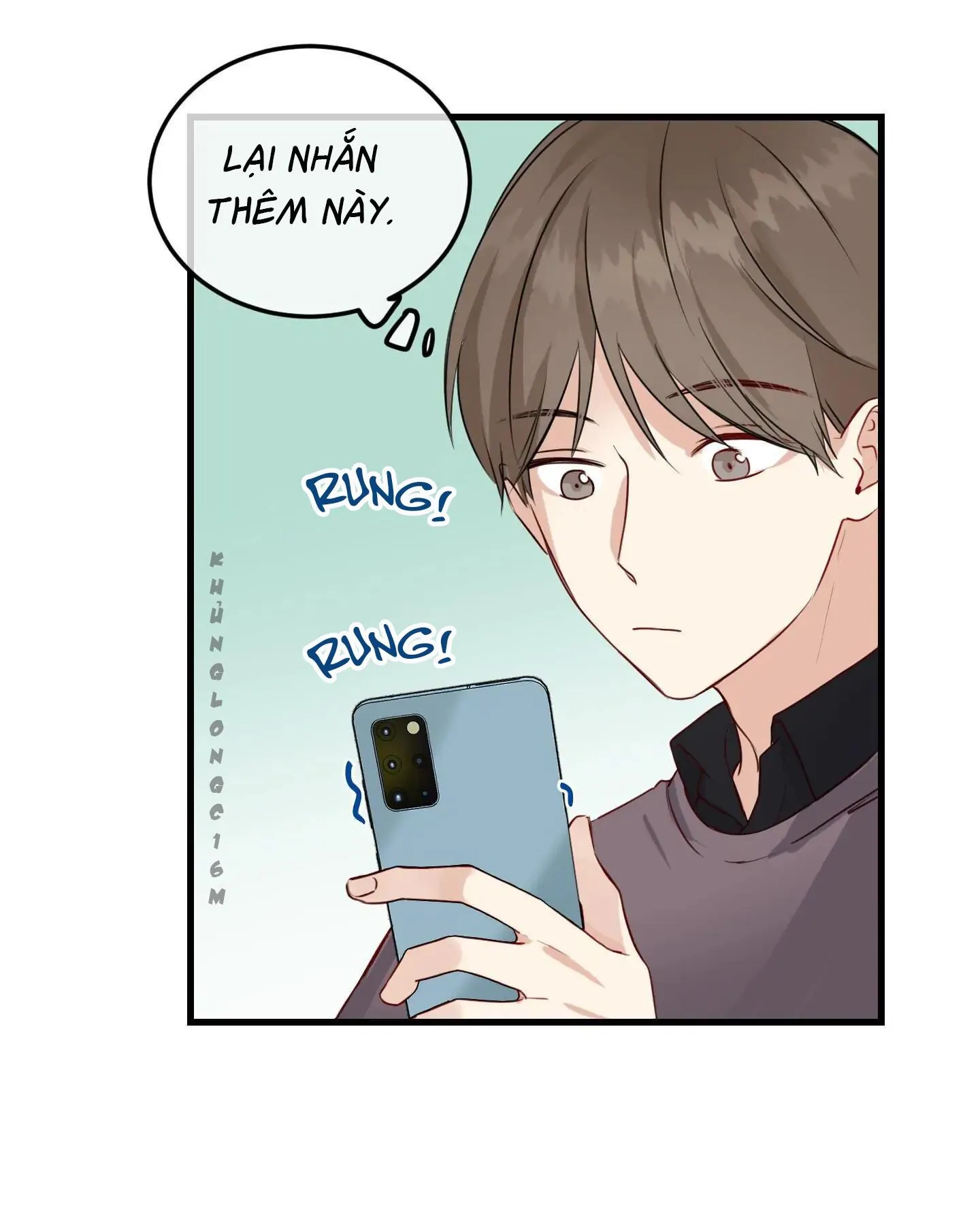 Mối Tình Bất Thường Chapter 1 Trang 87