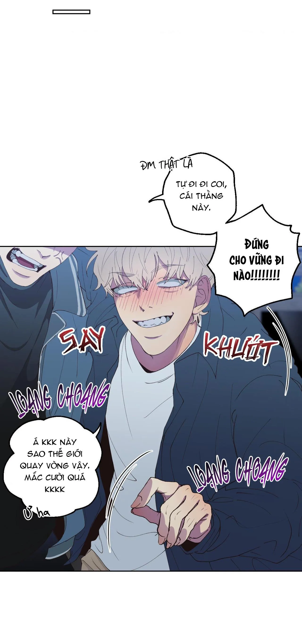 MỐI TÌNH BỊ ĐỘNG Chapter 2 Trang 13