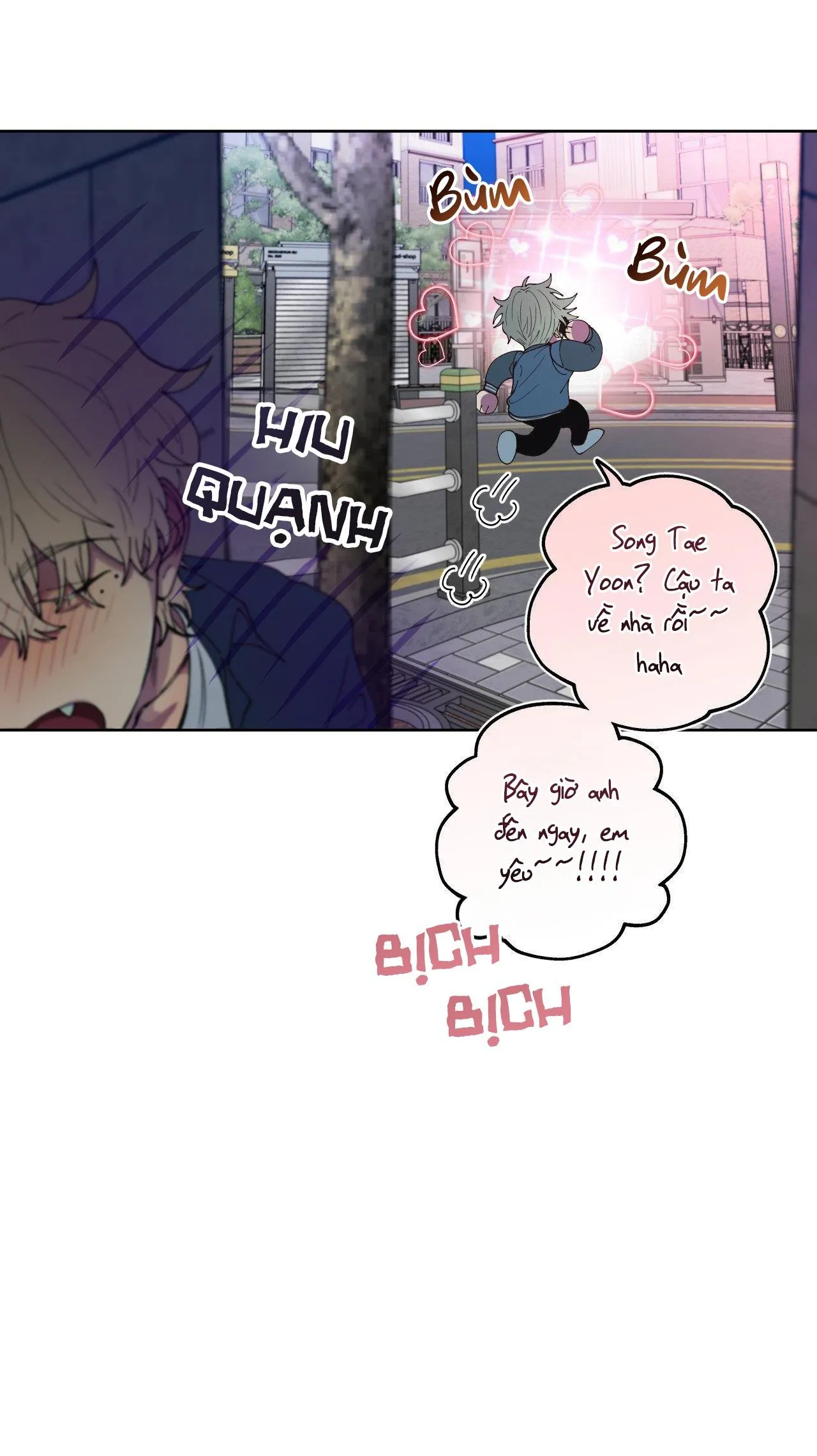 MỐI TÌNH BỊ ĐỘNG Chapter 2 Trang 17