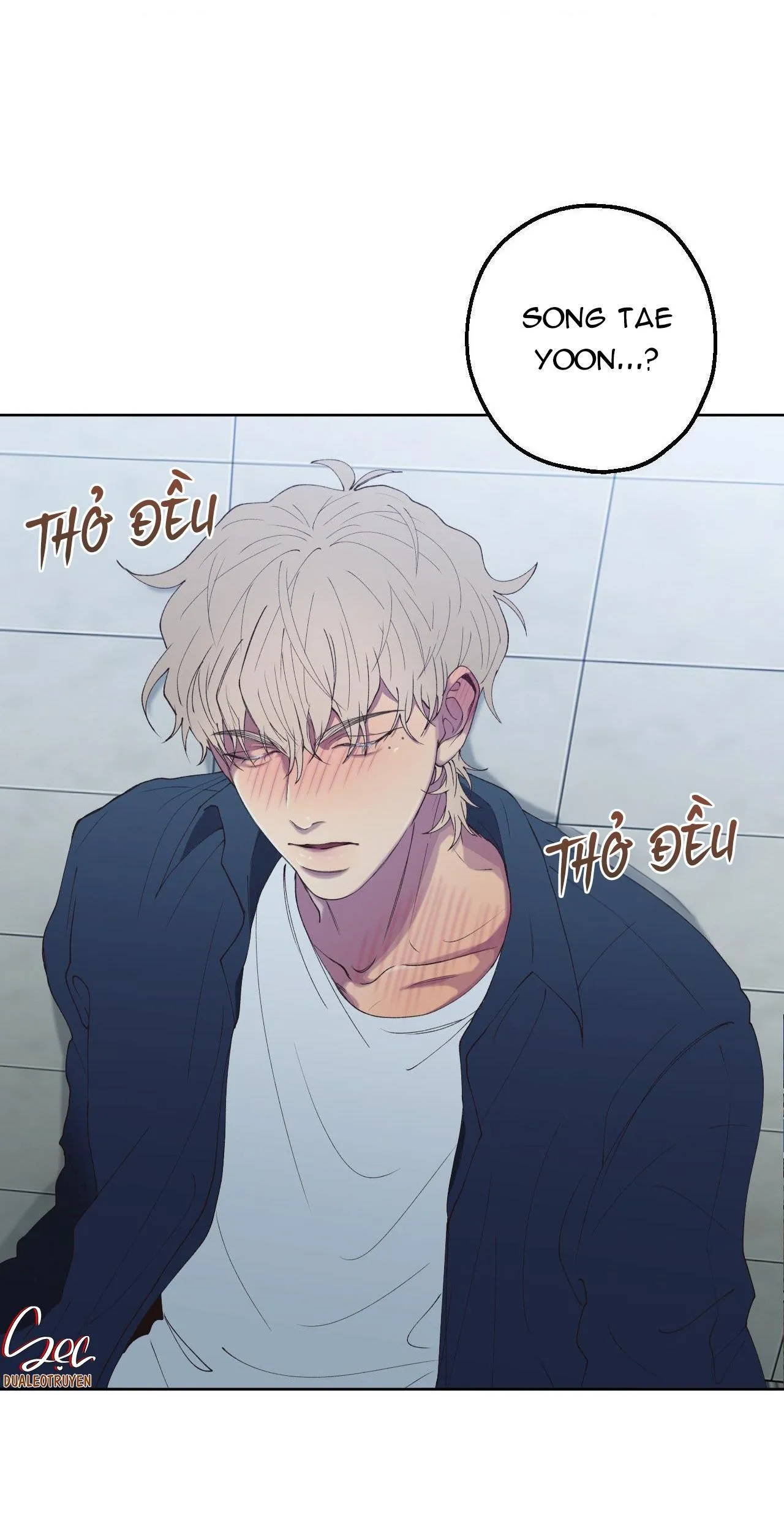 MỐI TÌNH BỊ ĐỘNG Chapter 2 Trang 21