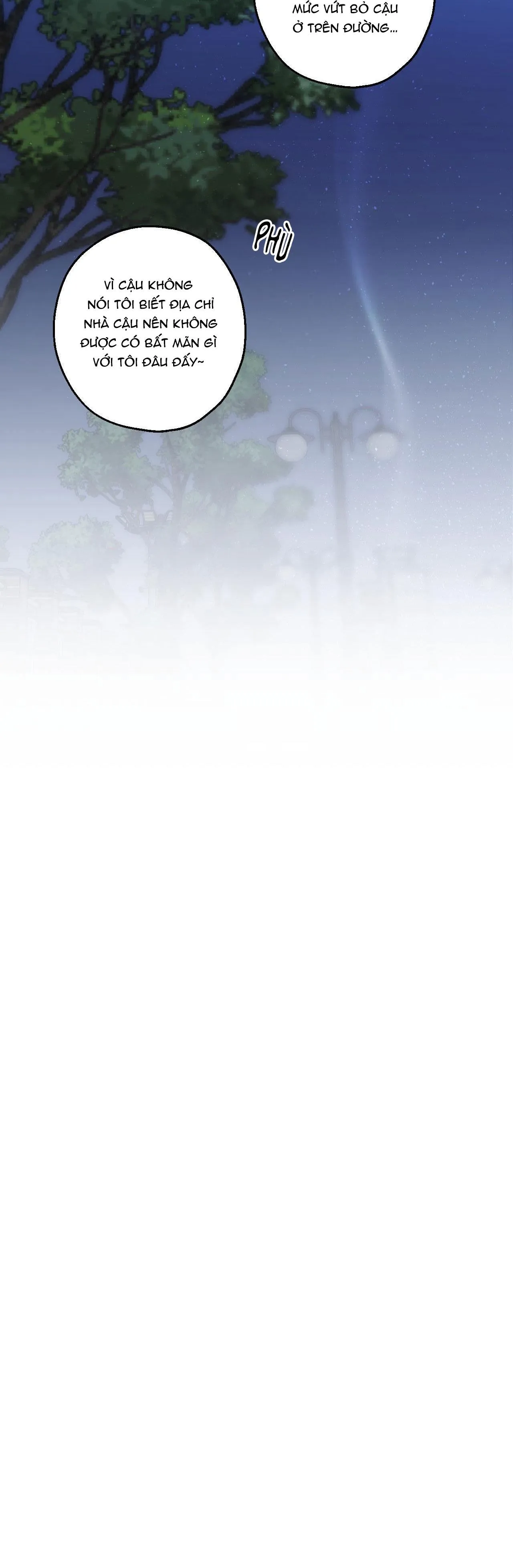 MỐI TÌNH BỊ ĐỘNG Chapter 2 Trang 29