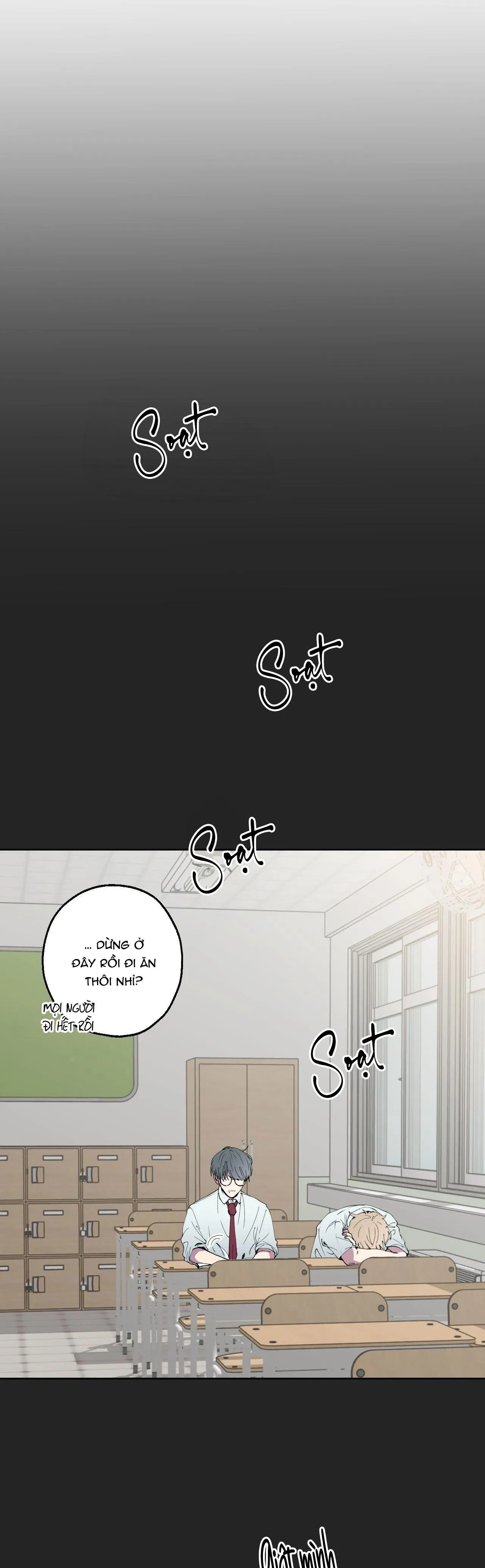 MỐI TÌNH BỊ ĐỘNG Chapter 2 Trang 32