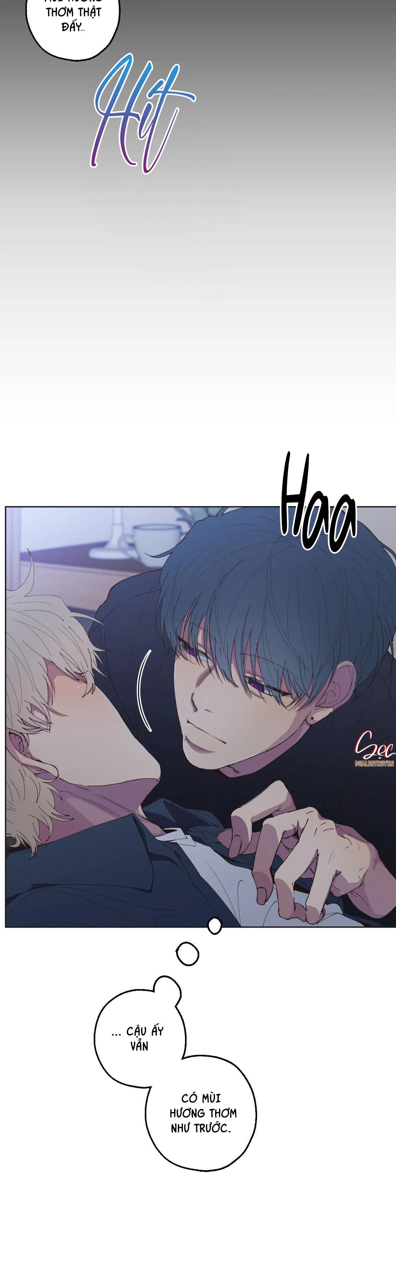 MỐI TÌNH BỊ ĐỘNG Chapter 2 Trang 35