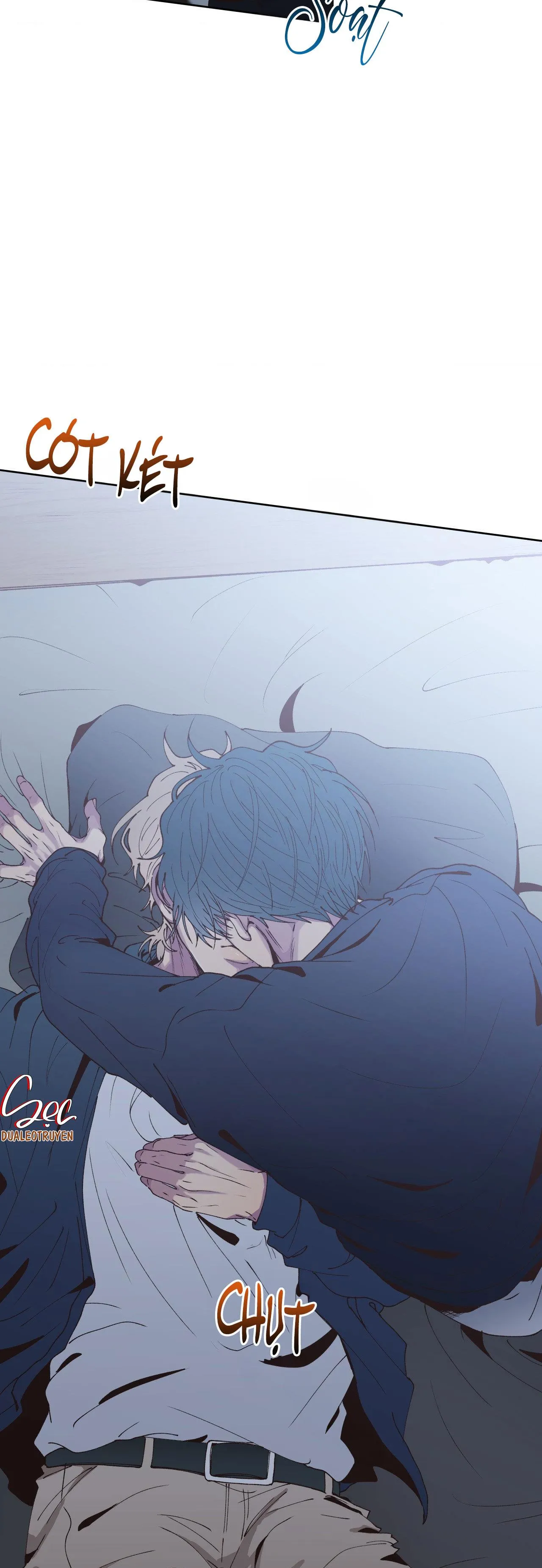 MỐI TÌNH BỊ ĐỘNG Chapter 2 Trang 39