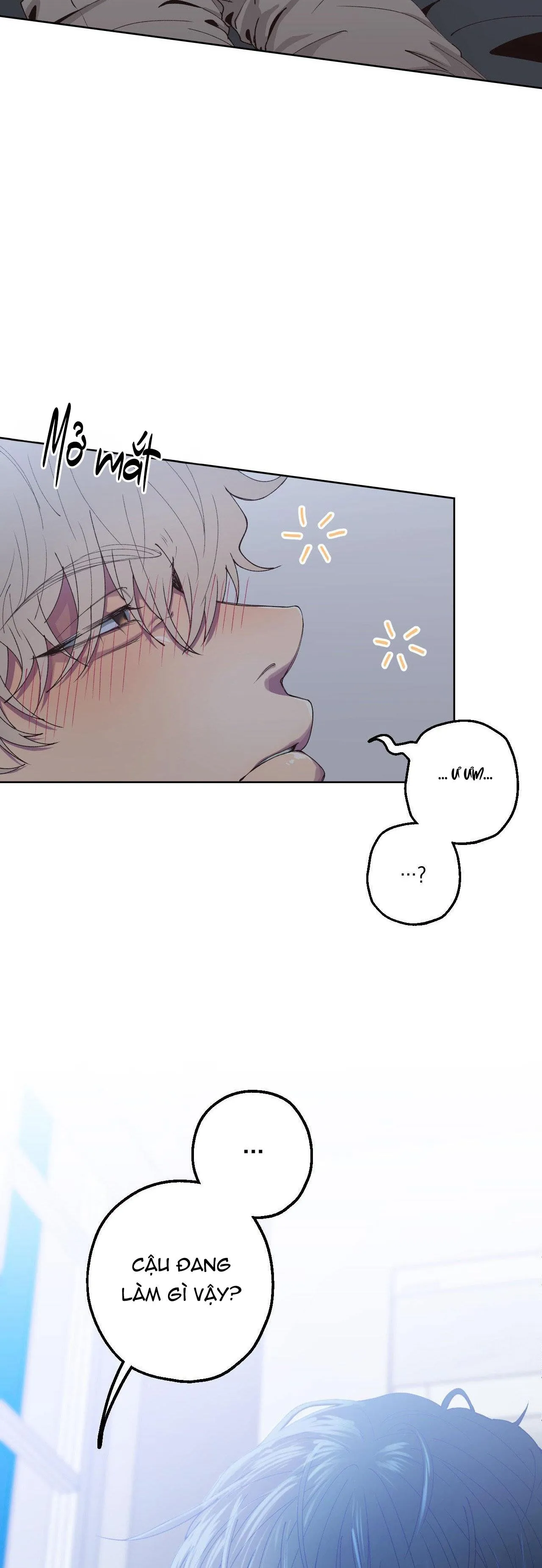 MỐI TÌNH BỊ ĐỘNG Chapter 2 Trang 40