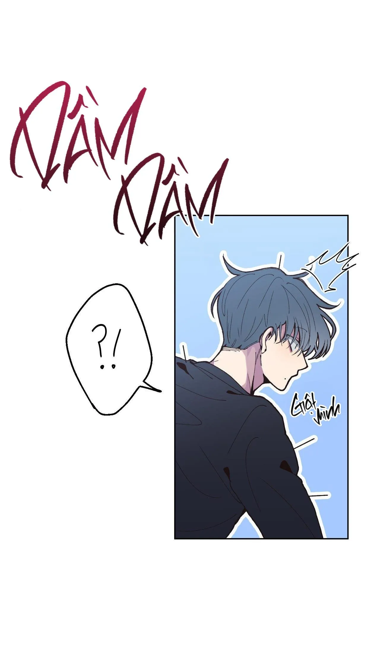 MỐI TÌNH BỊ ĐỘNG Chapter 3 Trang 6