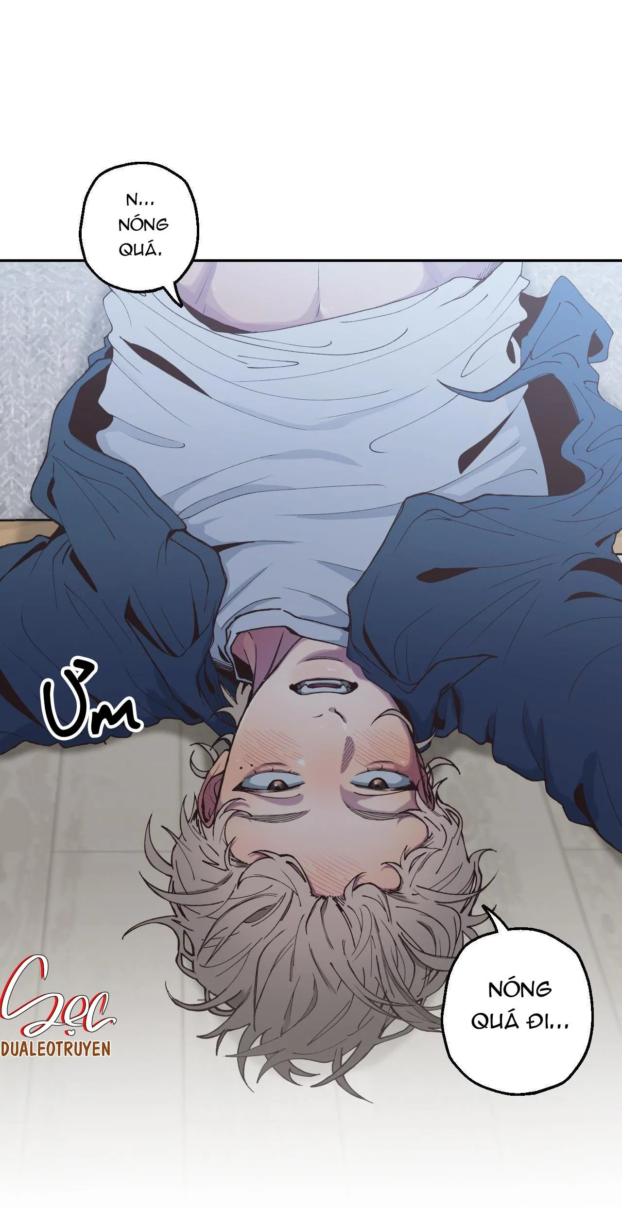 MỐI TÌNH BỊ ĐỘNG Chapter 3 Trang 8