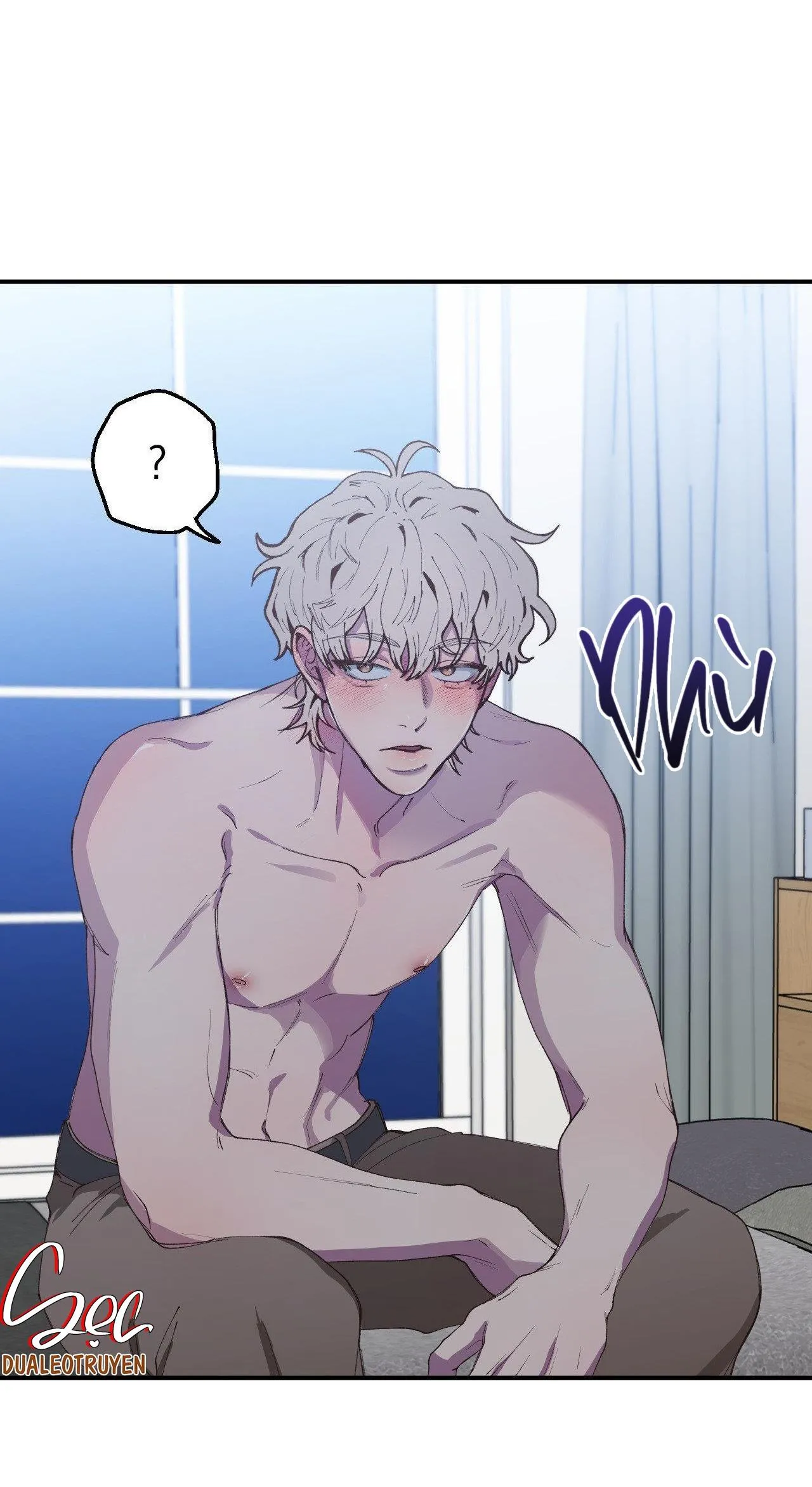 MỐI TÌNH BỊ ĐỘNG Chapter 3 Trang 14