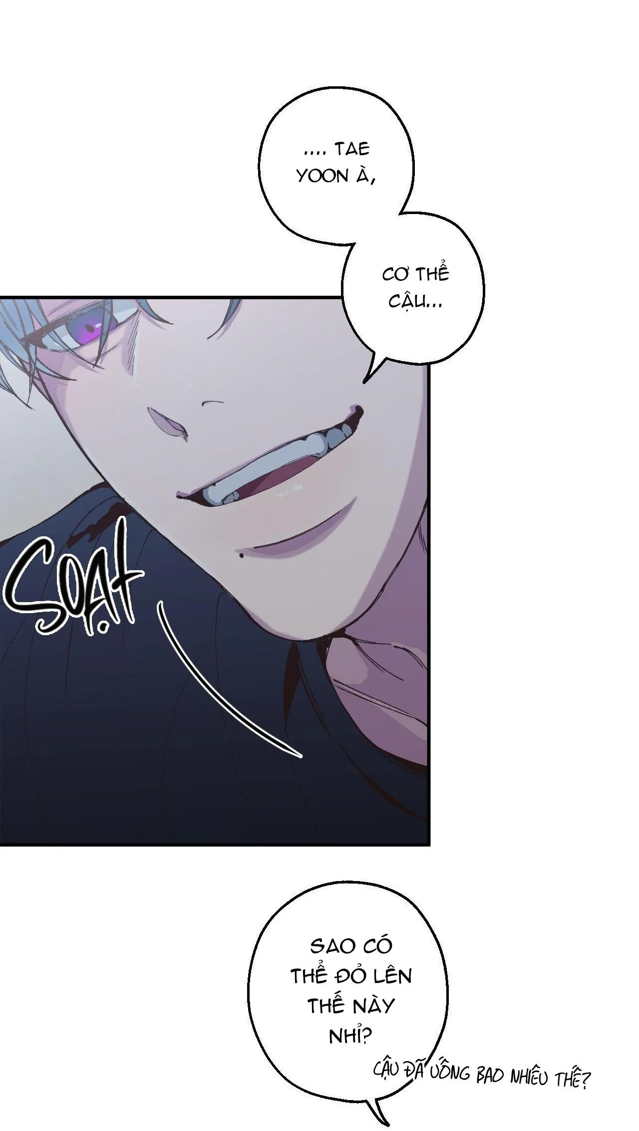 MỐI TÌNH BỊ ĐỘNG Chapter 3 Trang 15